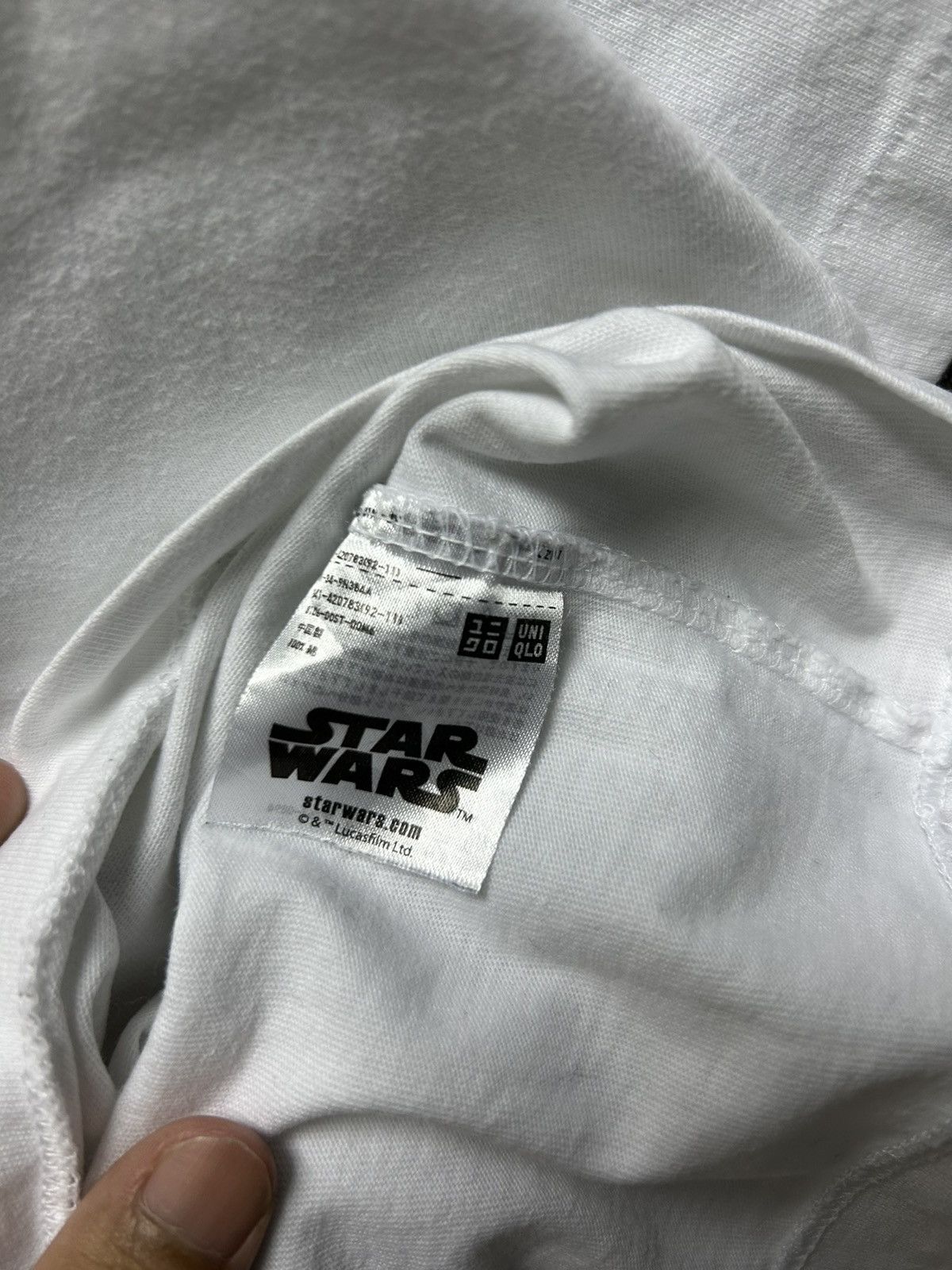 UT X Star Wars R2D2 C3PO by Jun Takahashi