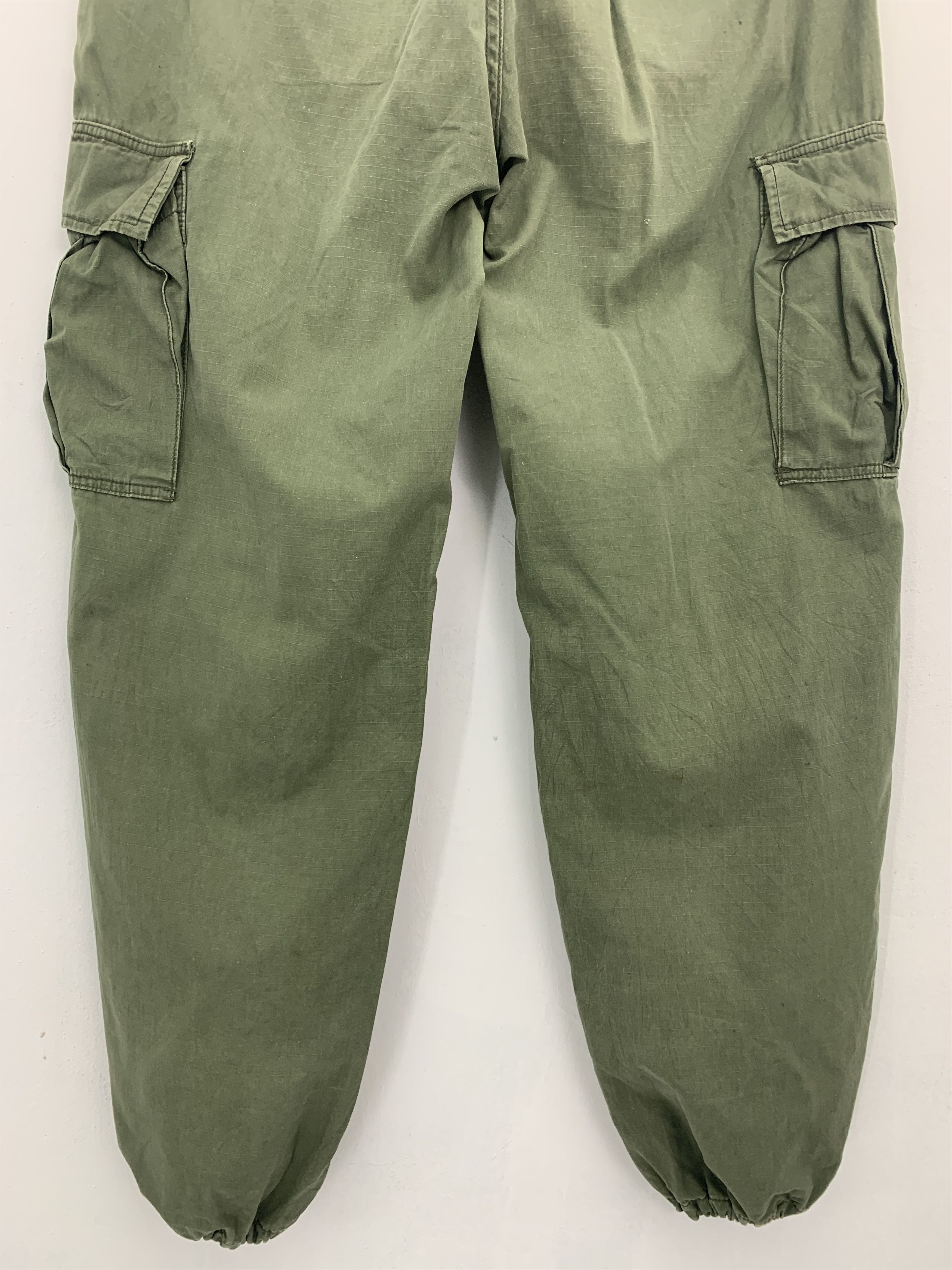 Japanese Brand Cargo Pants Japanese Branded Streetwear pants #177 Size US 33 - 9 Thumbnail