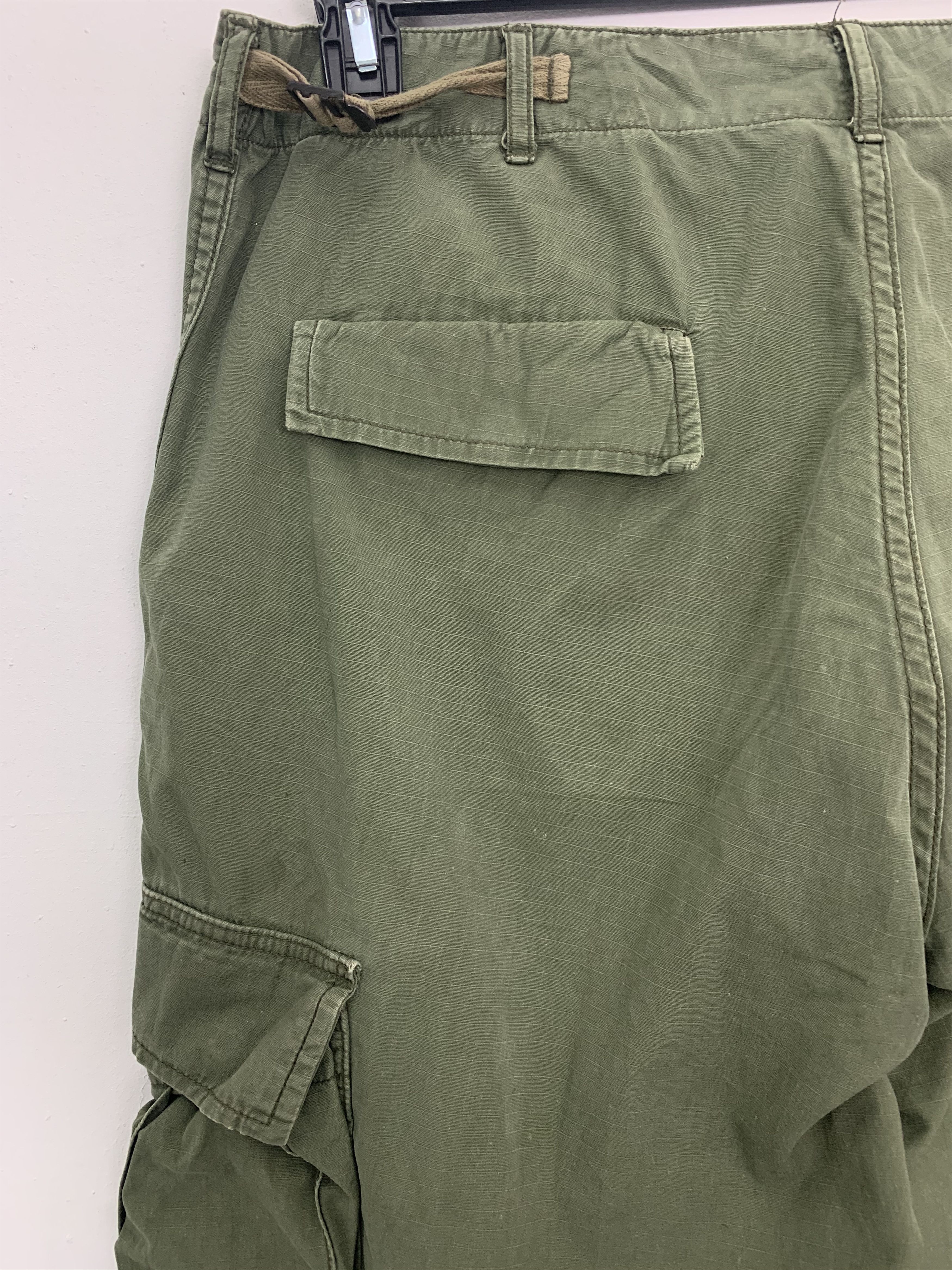 Japanese Brand Cargo Pants Japanese Branded Streetwear pants #177 Size US 33 - 7 Thumbnail