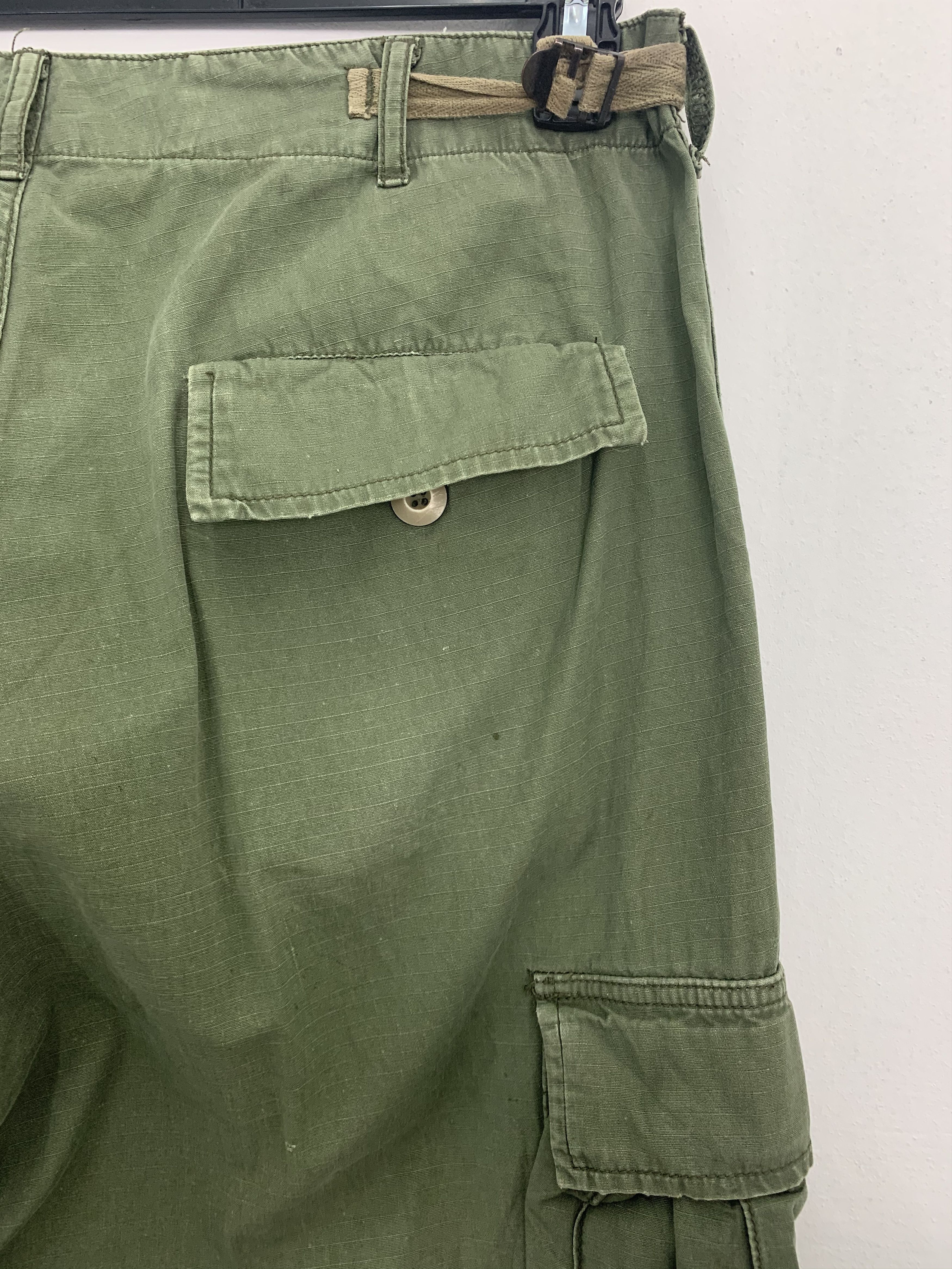 Japanese Brand Cargo Pants Japanese Branded Streetwear pants #177 Size US 33 - 8 Thumbnail
