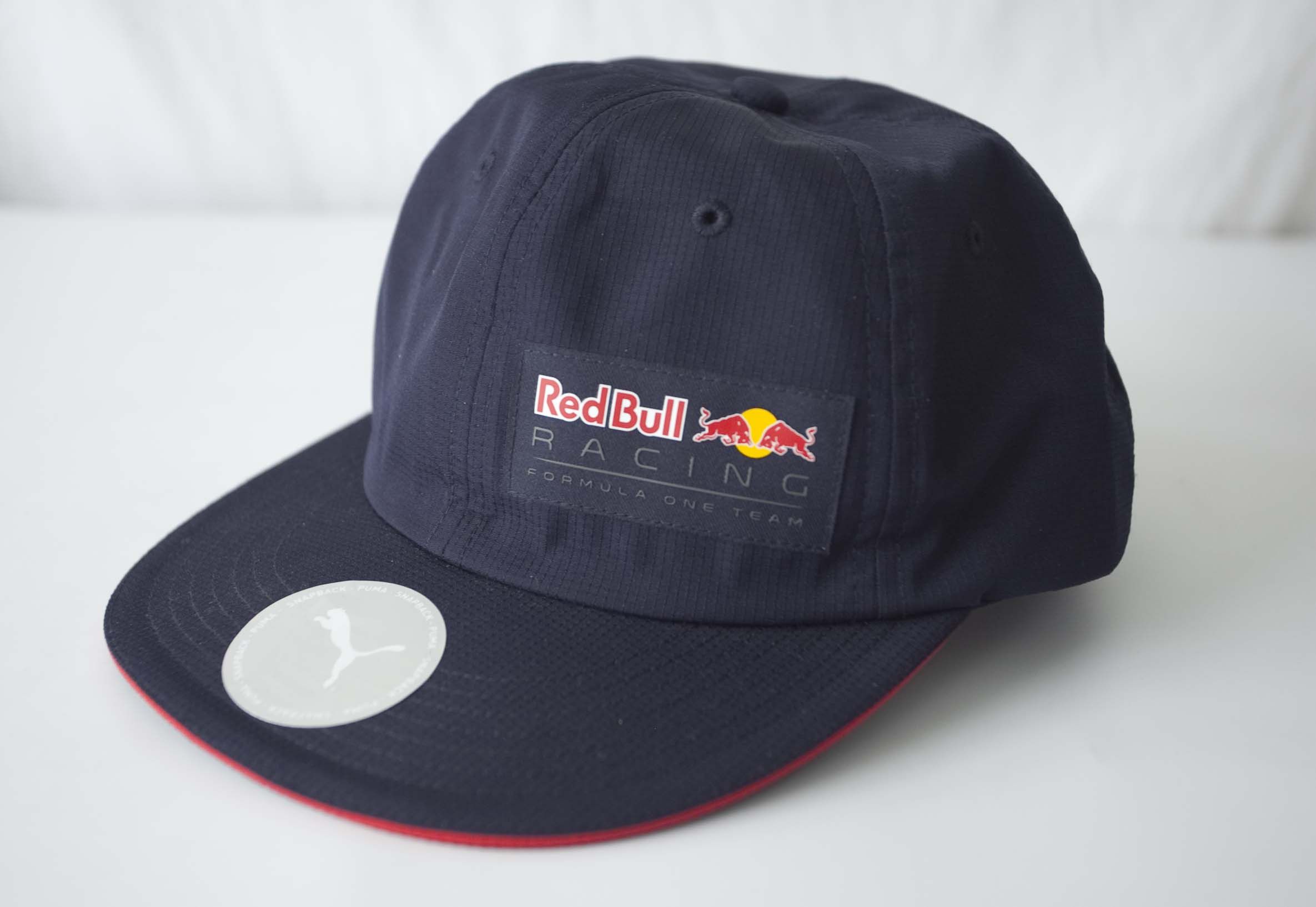 Puma Red Bull F1 Racing Cap Puma Formula One Size ONE SIZE - 1 Thumbnail