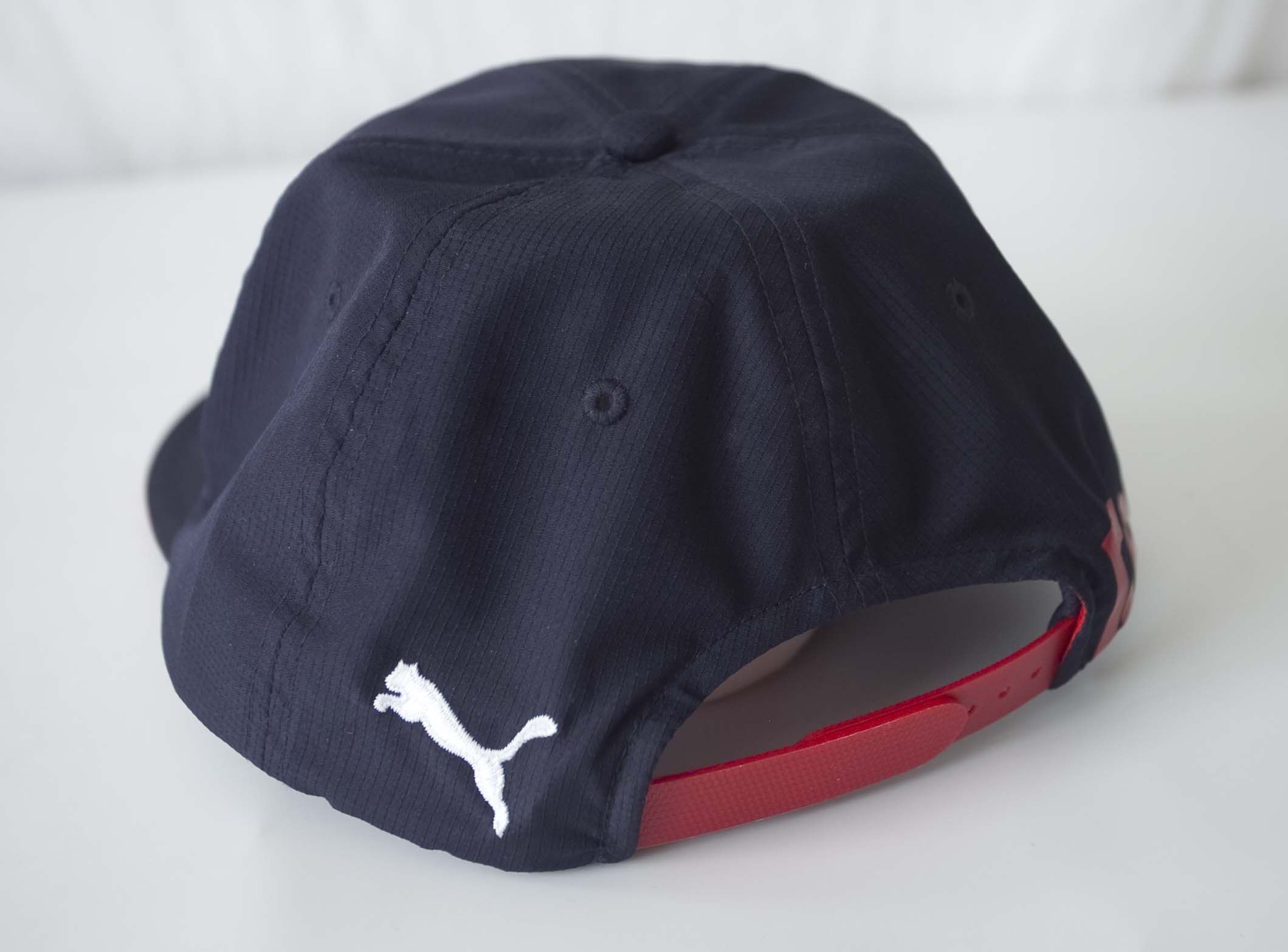 Puma Red Bull F1 Racing Cap Puma Formula One Size ONE SIZE - 3 Thumbnail