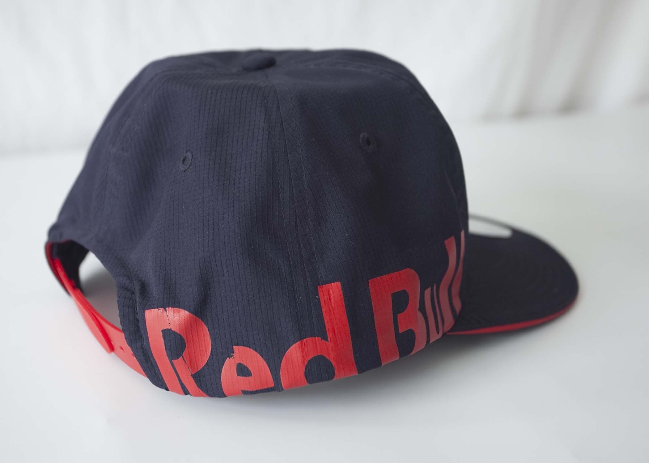Puma Red Bull F1 Racing Cap Puma Formula One Size ONE SIZE - 2 Thumbnail