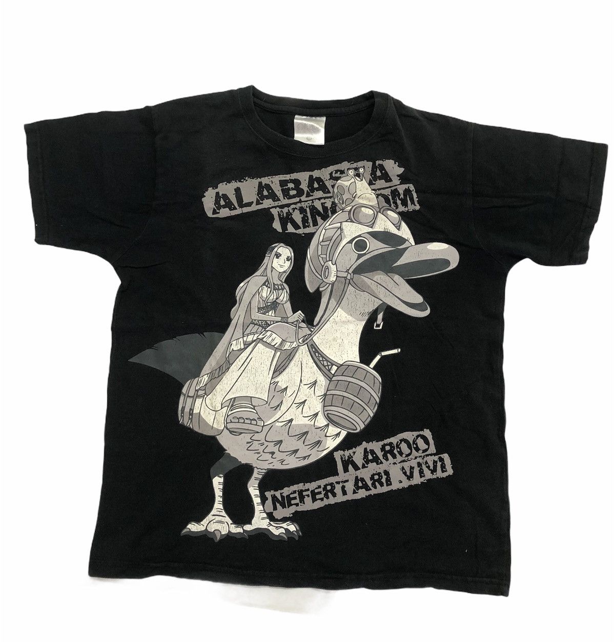 One Piece One Piece Official Tee Boa Hancock Arabasta Kingdom Size US M / EU 48-50 / 2 - 1 Thumbnail