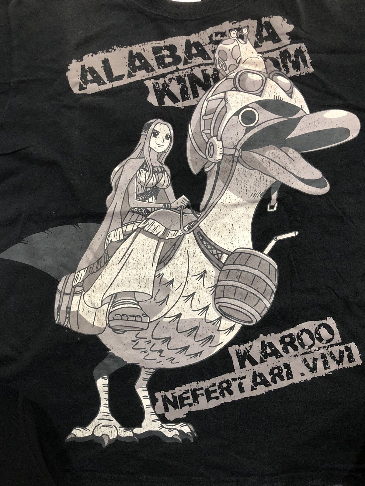 One Piece One Piece Official Tee Boa Hancock Arabasta Kingdom Size US M / EU 48-50 / 2 - 3 Thumbnail