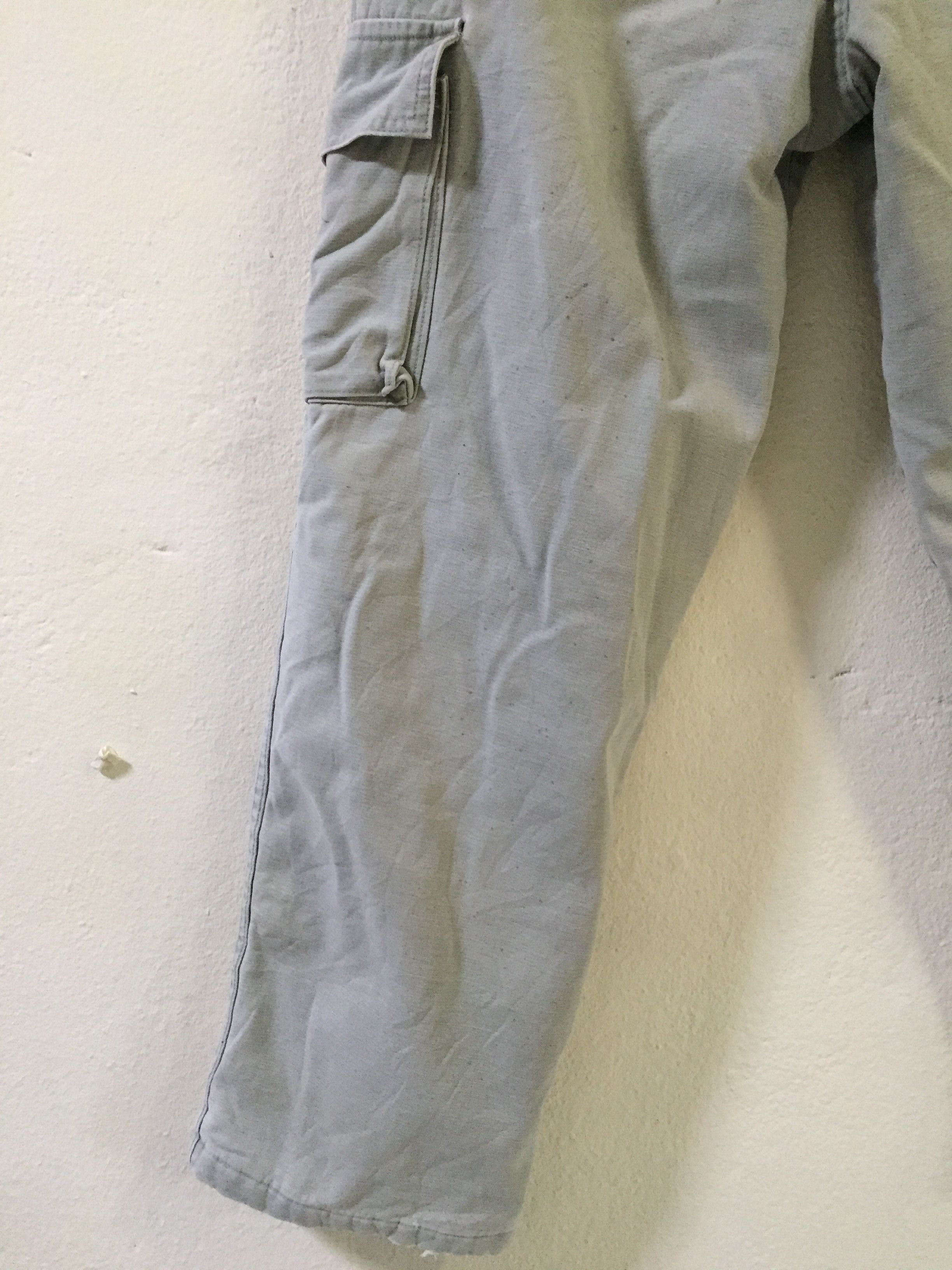 Japanese Brand Ruck Dam Tactical Multipocket Cargo Pants Size US 32 / EU 48 - 8 Thumbnail