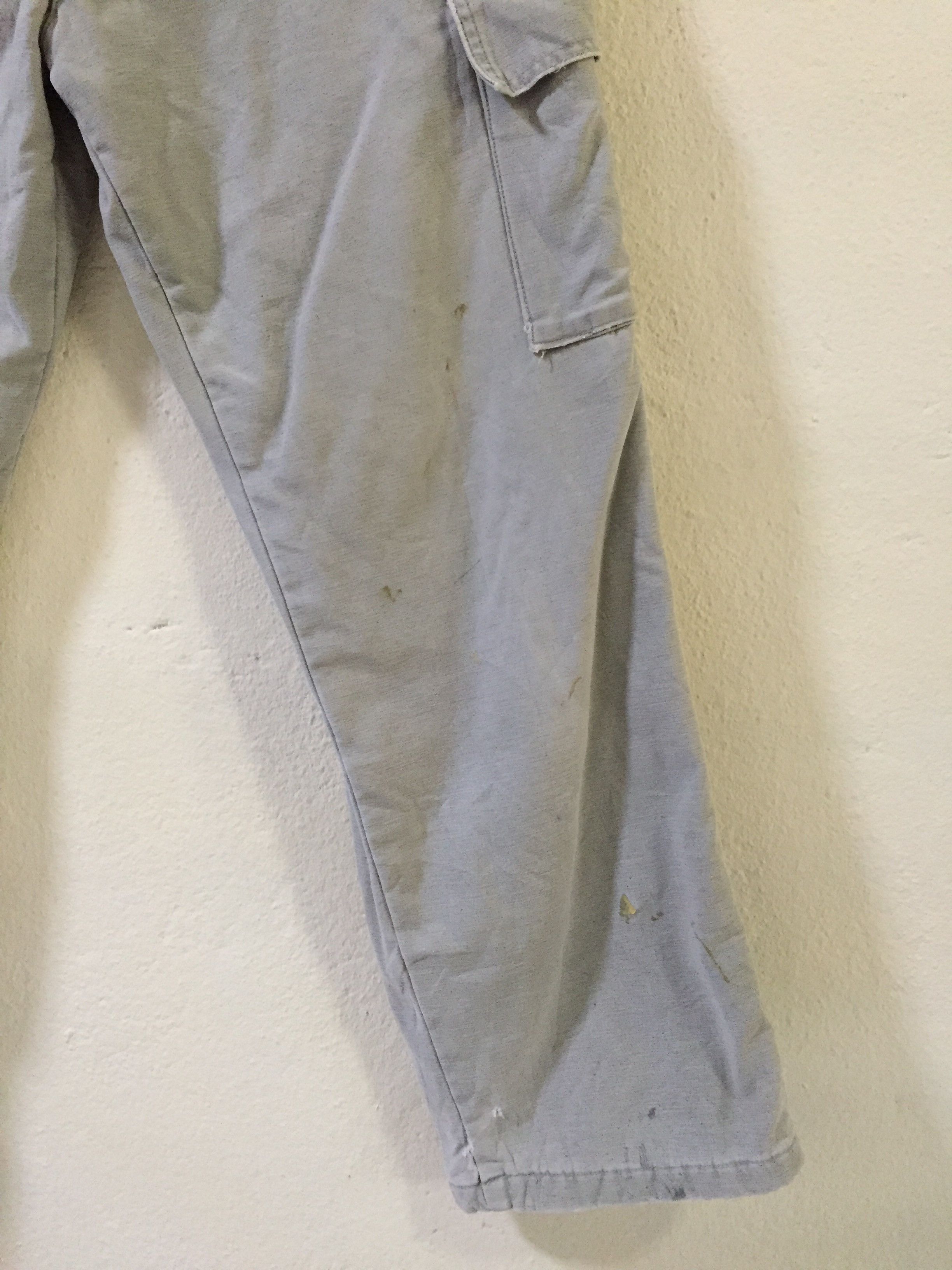 Japanese Brand Ruck Dam Tactical Multipocket Cargo Pants Size US 32 / EU 48 - 2 Thumbnail