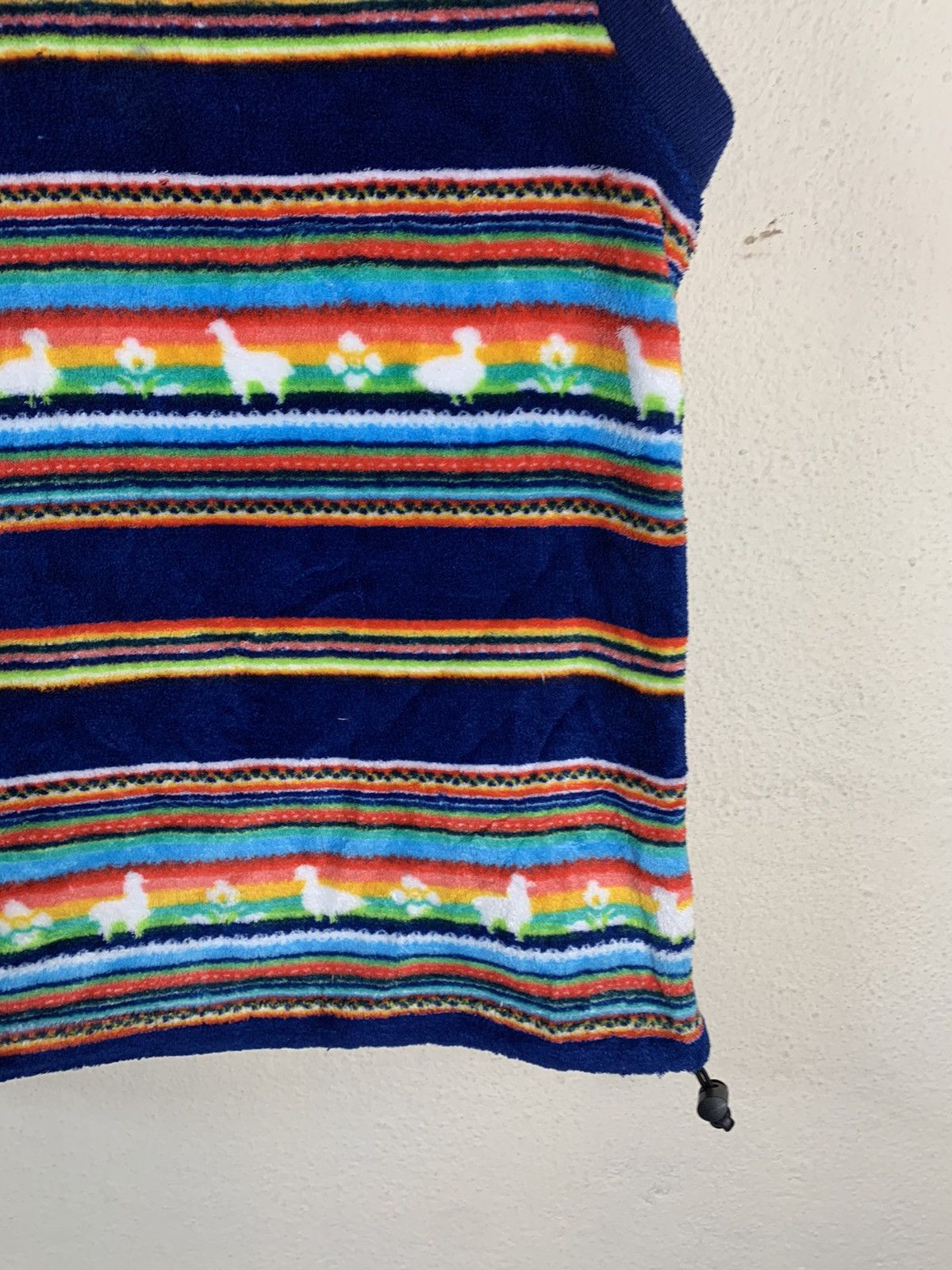 Japanese Brand Titicaca Hoodie Vest Size US M / EU 48-50 / 2 - 8 Thumbnail