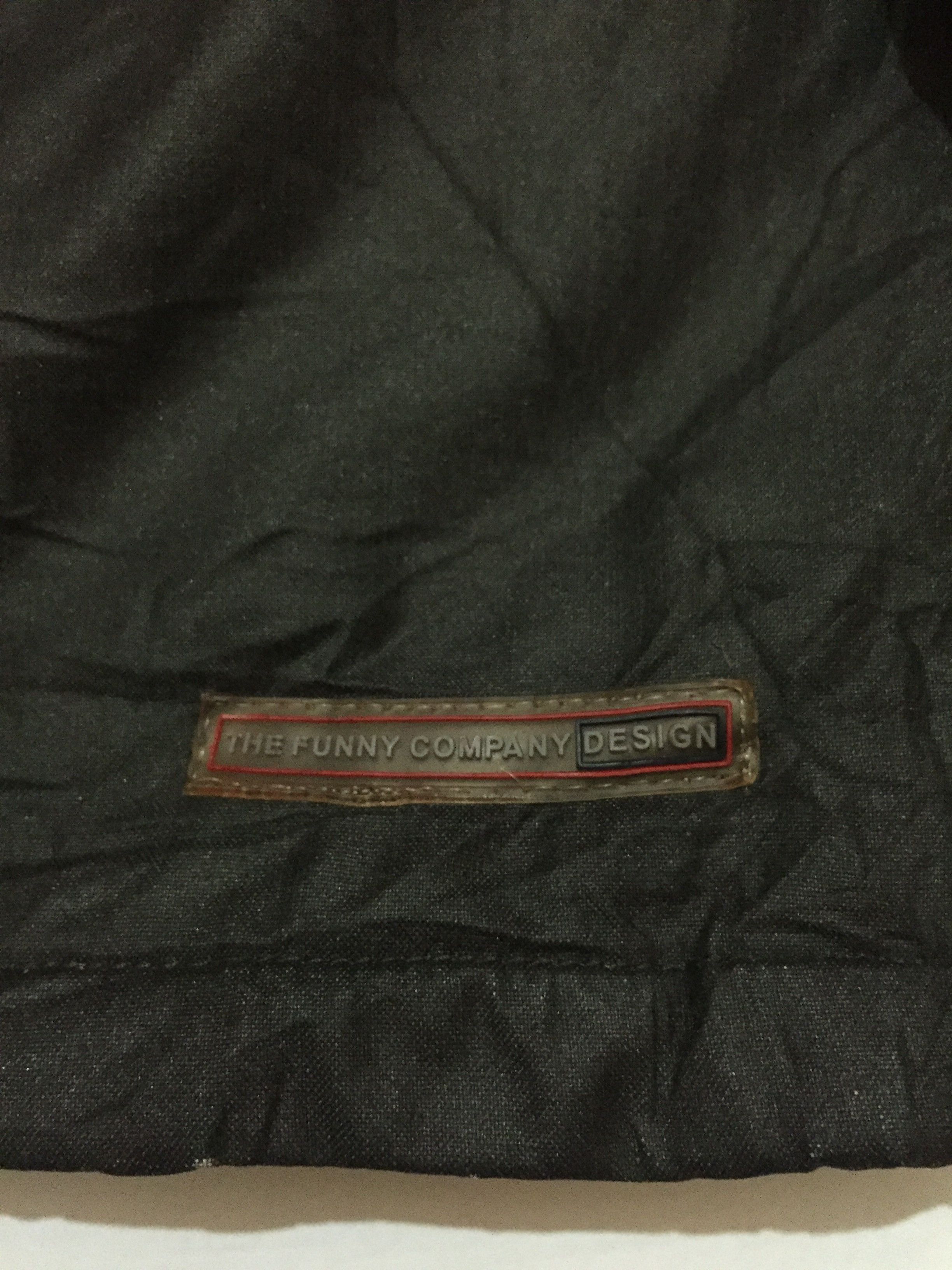 Japanese Brand Vintage The Funny Company Jacket Size US M / EU 48-50 / 2 - 5 Thumbnail