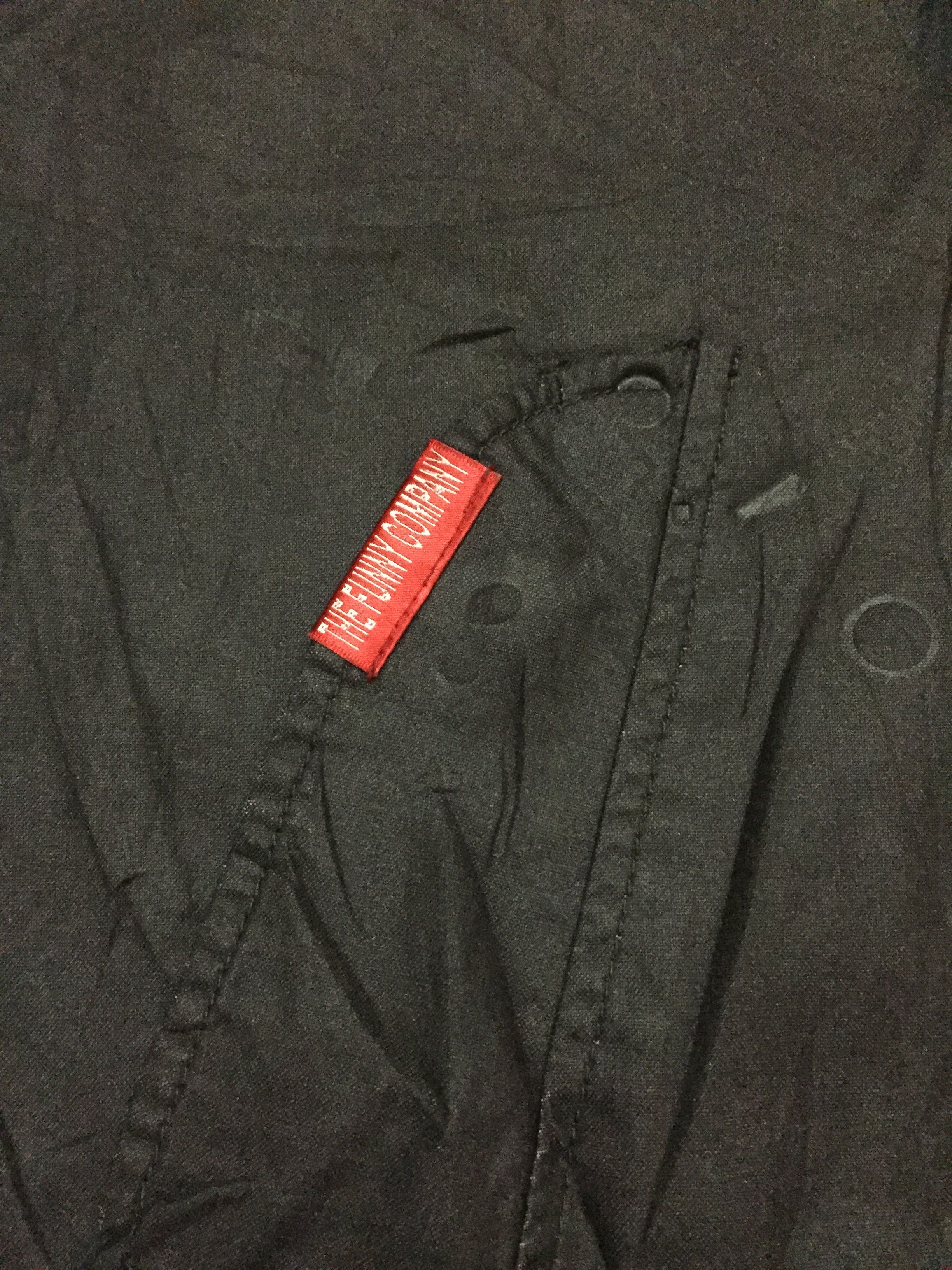 Japanese Brand Vintage The Funny Company Jacket Size US M / EU 48-50 / 2 - 6 Thumbnail