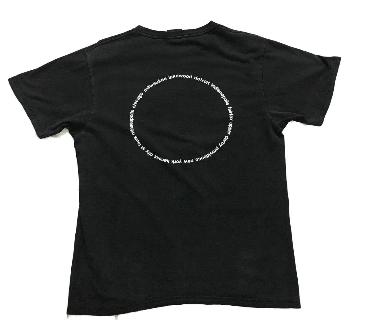 Band Tees oasis band shirt/band tees/brip pop Size US L / EU 52-54 / 3 - 5 Thumbnail