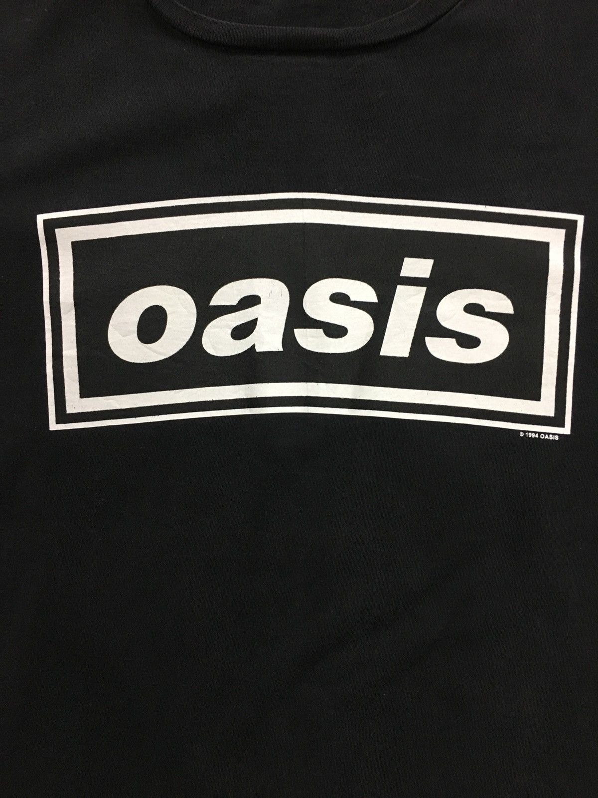 Band Tees oasis band shirt/band tees/brip pop Size US L / EU 52-54 / 3 - 2 Thumbnail