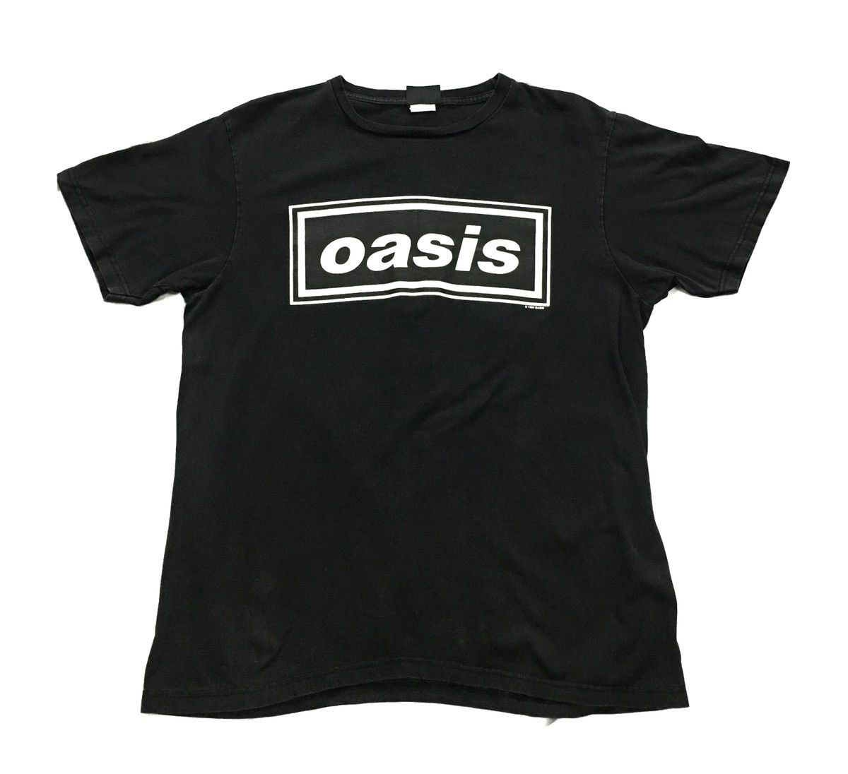 Band Tees oasis band shirt/band tees/brip pop Size US L / EU 52-54 / 3 - 1 Thumbnail