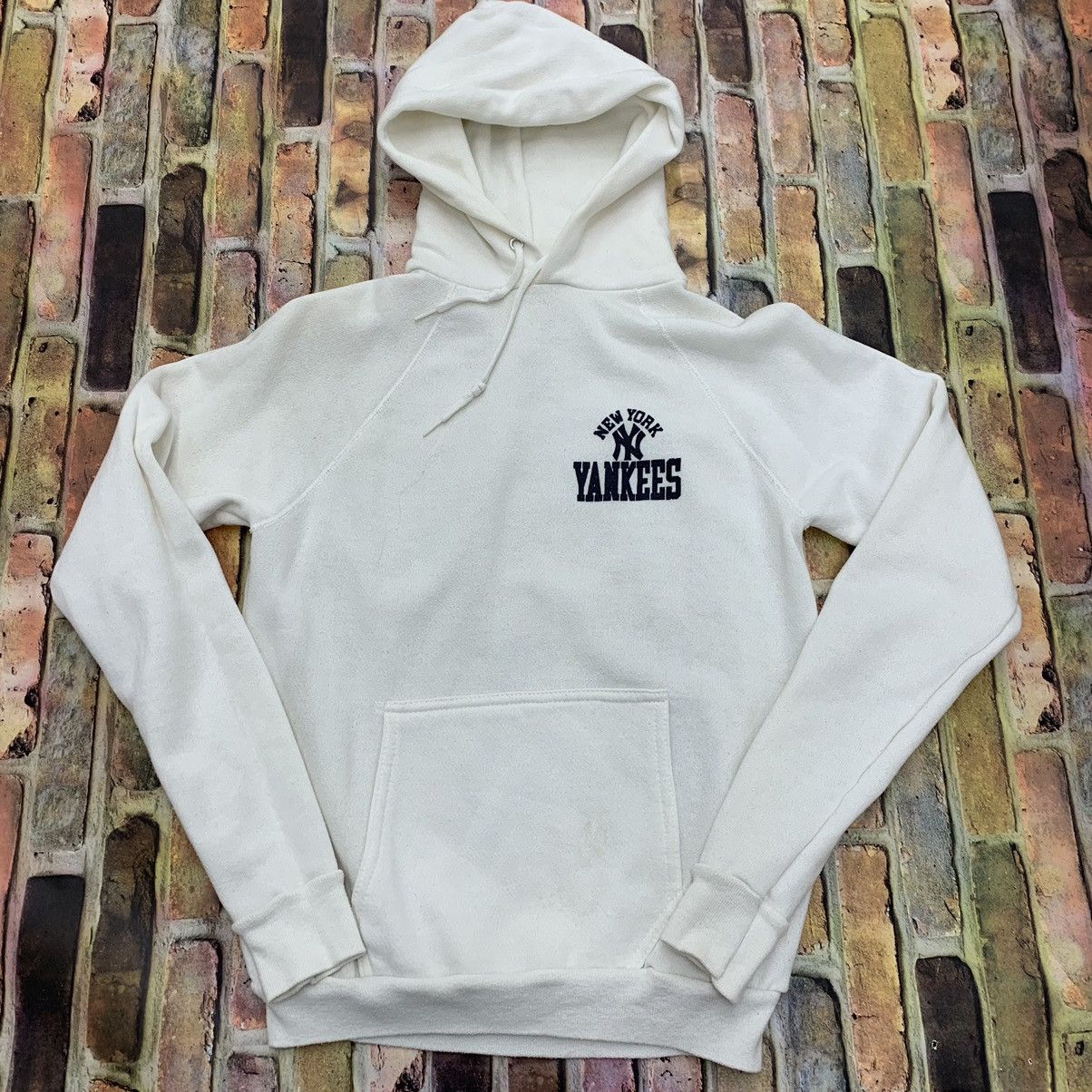 kith ストライプパーカー Kith × MLB Kith x New York Yankees Pinstripe Striped Hoodie