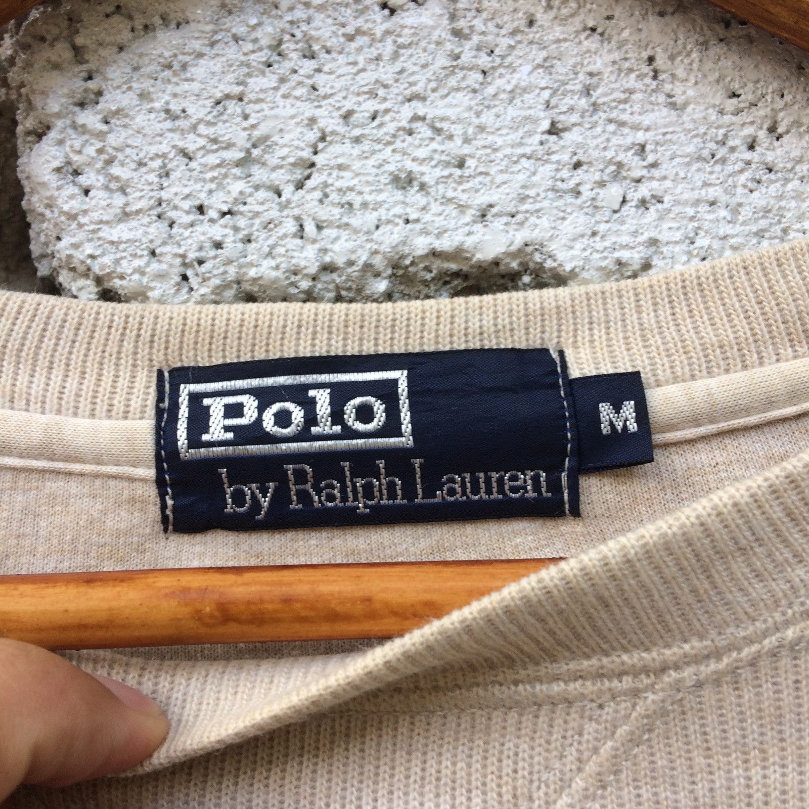 Designer × Polo Ralph Lauren Polo Ralph small pony Lauren Sweatshirts Size US M / EU 48-50 / 2 - 4 Thumbnail