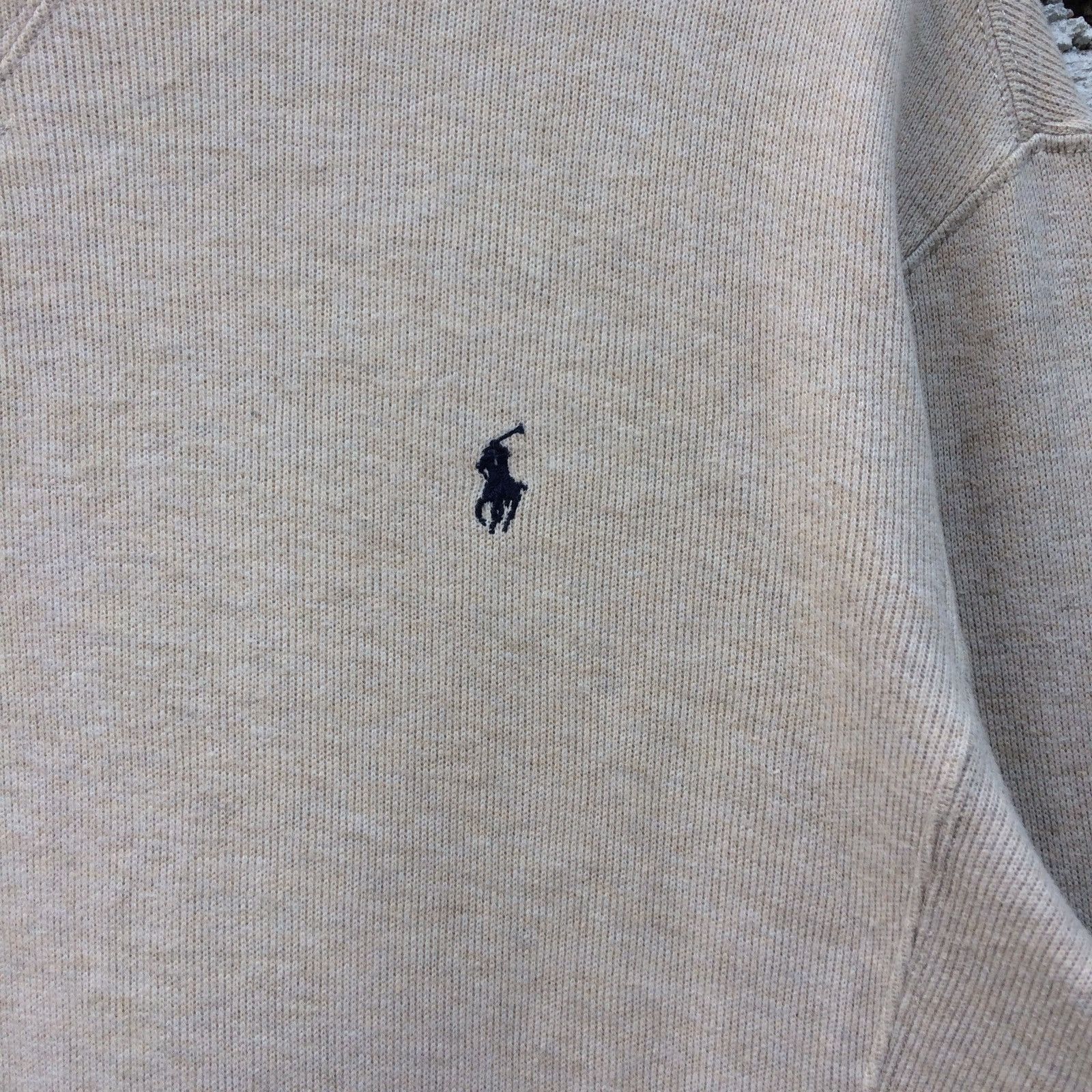 Designer × Polo Ralph Lauren Polo Ralph small pony Lauren Sweatshirts Size US M / EU 48-50 / 2 - 3 Thumbnail