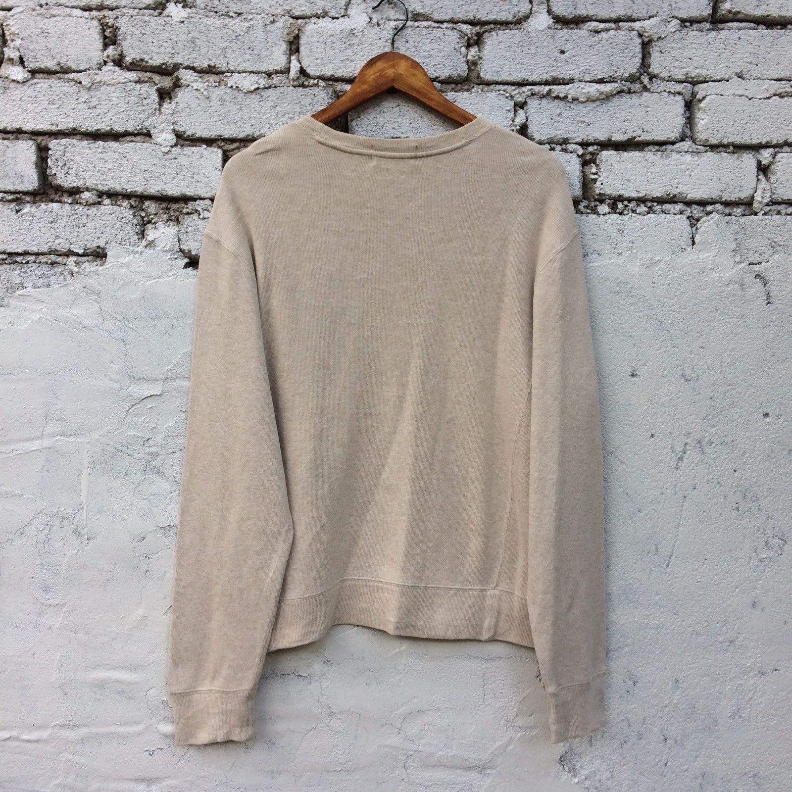 Designer × Polo Ralph Lauren Polo Ralph small pony Lauren Sweatshirts Size US M / EU 48-50 / 2 - 5 Thumbnail