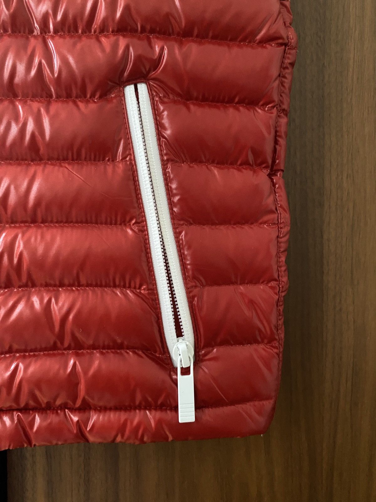Thom Browne Thom Browne Downfilled Nylon Vest Size S / US 4 / IT 40 - 3 Thumbnail