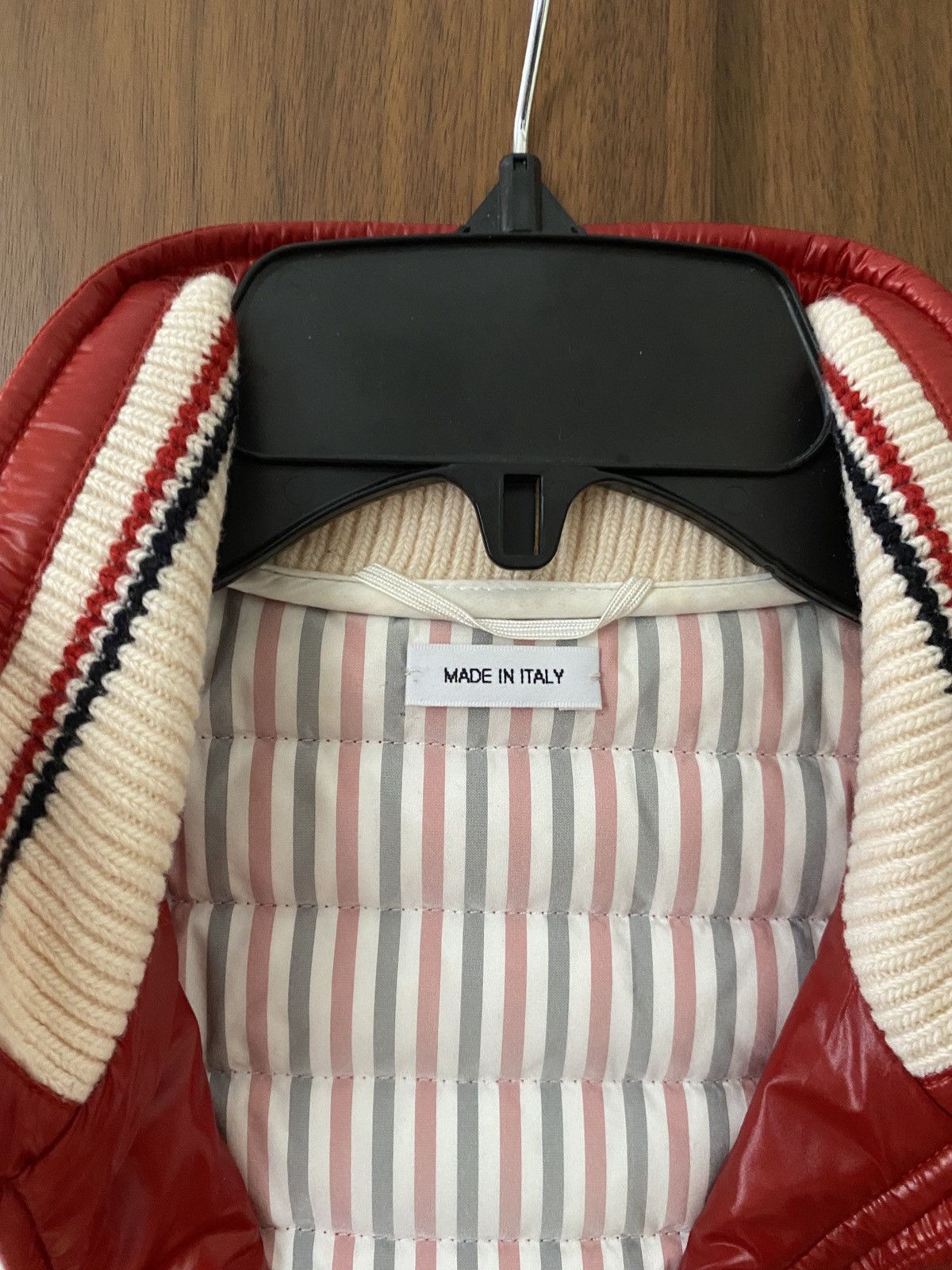 Thom Browne Thom Browne Downfilled Nylon Vest Size S / US 4 / IT 40 - 5 Thumbnail