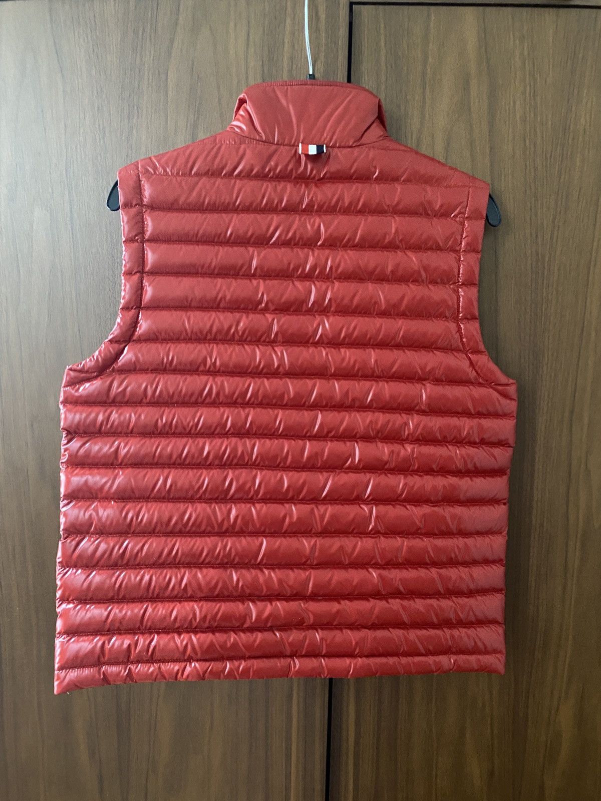 Thom Browne Thom Browne Downfilled Nylon Vest Size S / US 4 / IT 40 - 8 Thumbnail