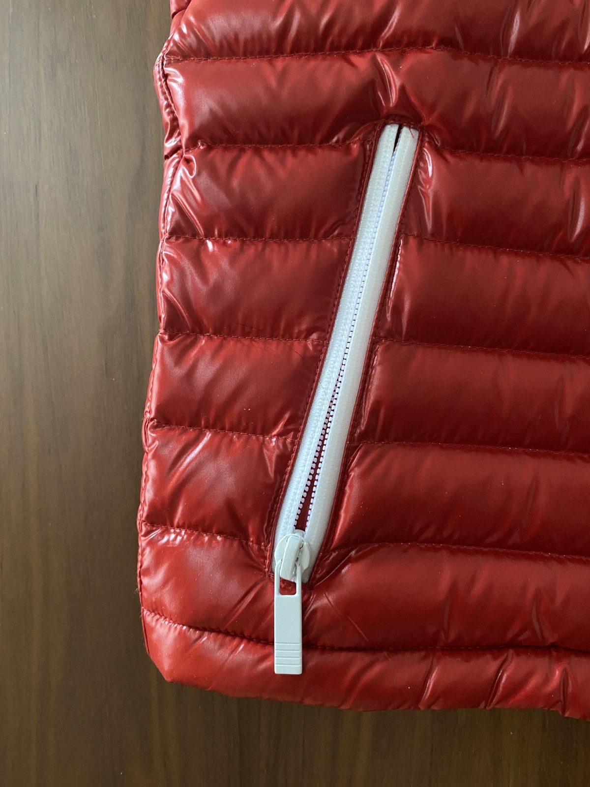 Thom Browne Thom Browne Downfilled Nylon Vest Size S / US 4 / IT 40 - 2 Thumbnail