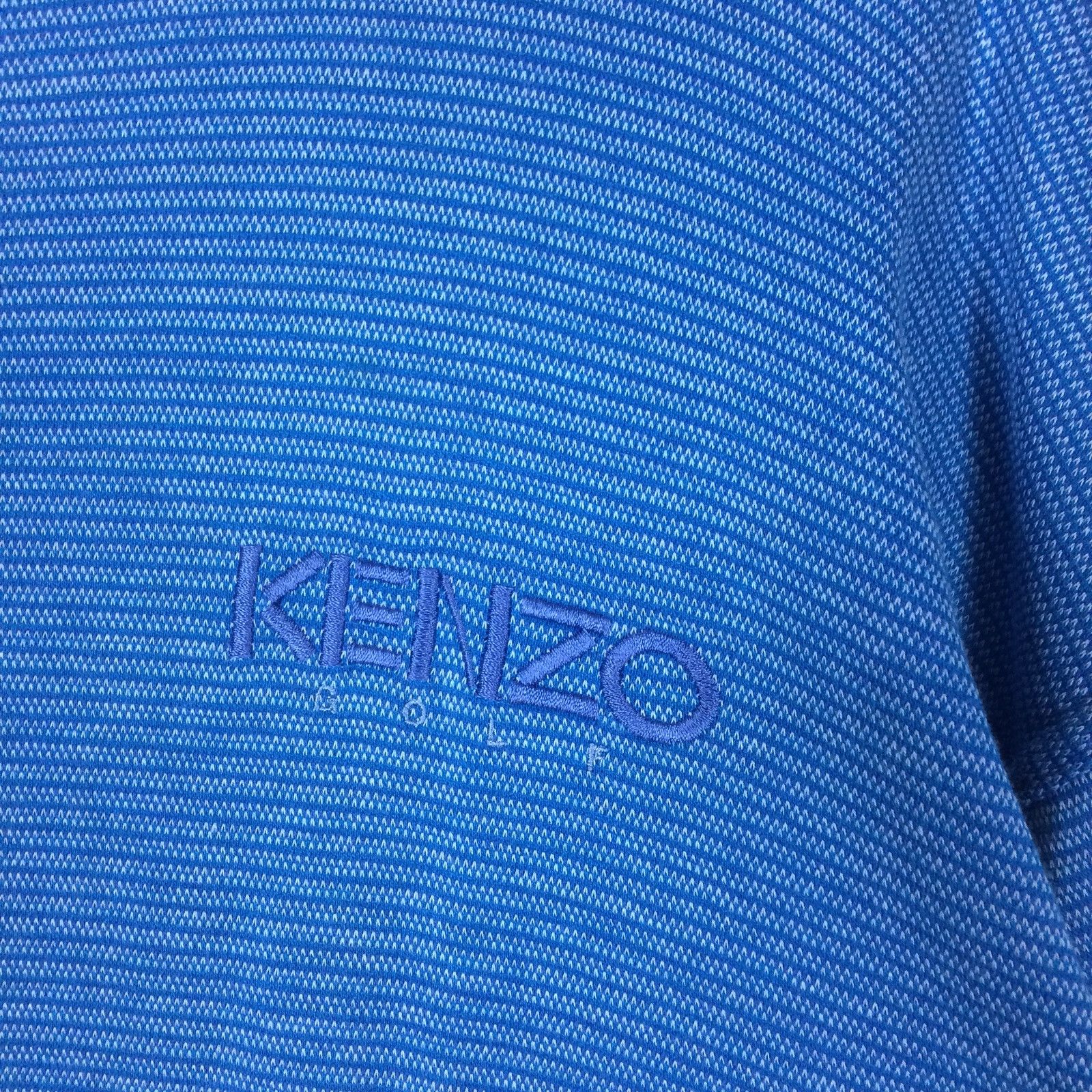 Kenzo Kenzo Golf Big Logo Sweatshirts Size US M / EU 48-50 / 2 - 4 Thumbnail