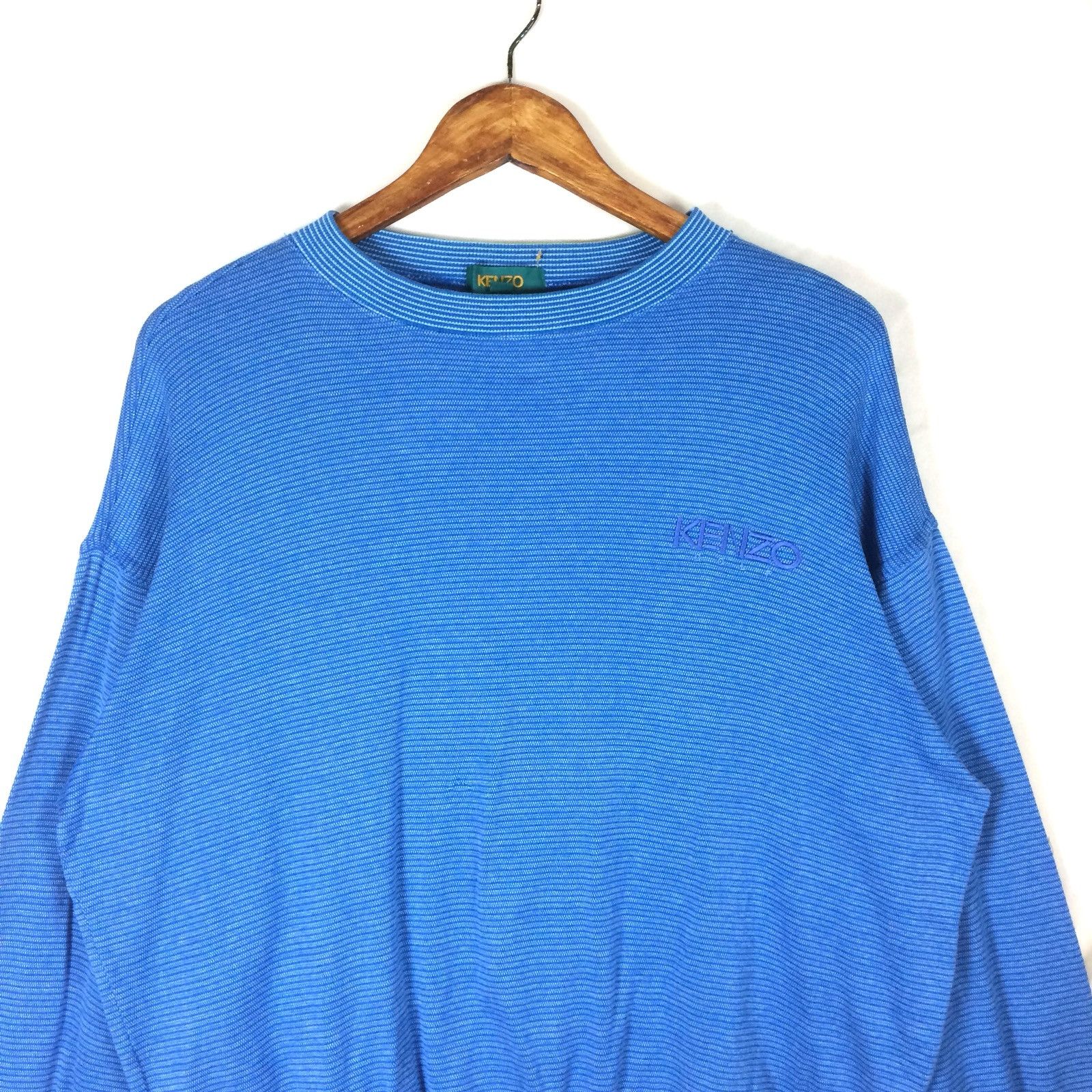 Kenzo Kenzo Golf Big Logo Sweatshirts Size US M / EU 48-50 / 2 - 3 Thumbnail