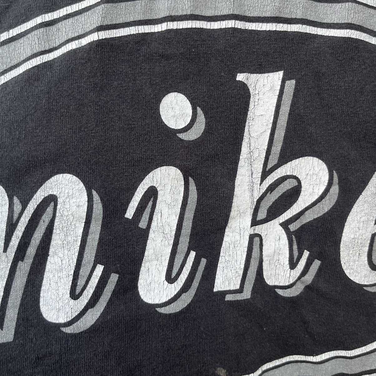 Nike × Pro Player × Vintage Vintage nike big logo tee Size US S / EU 44-46 / 1 - 4 Thumbnail