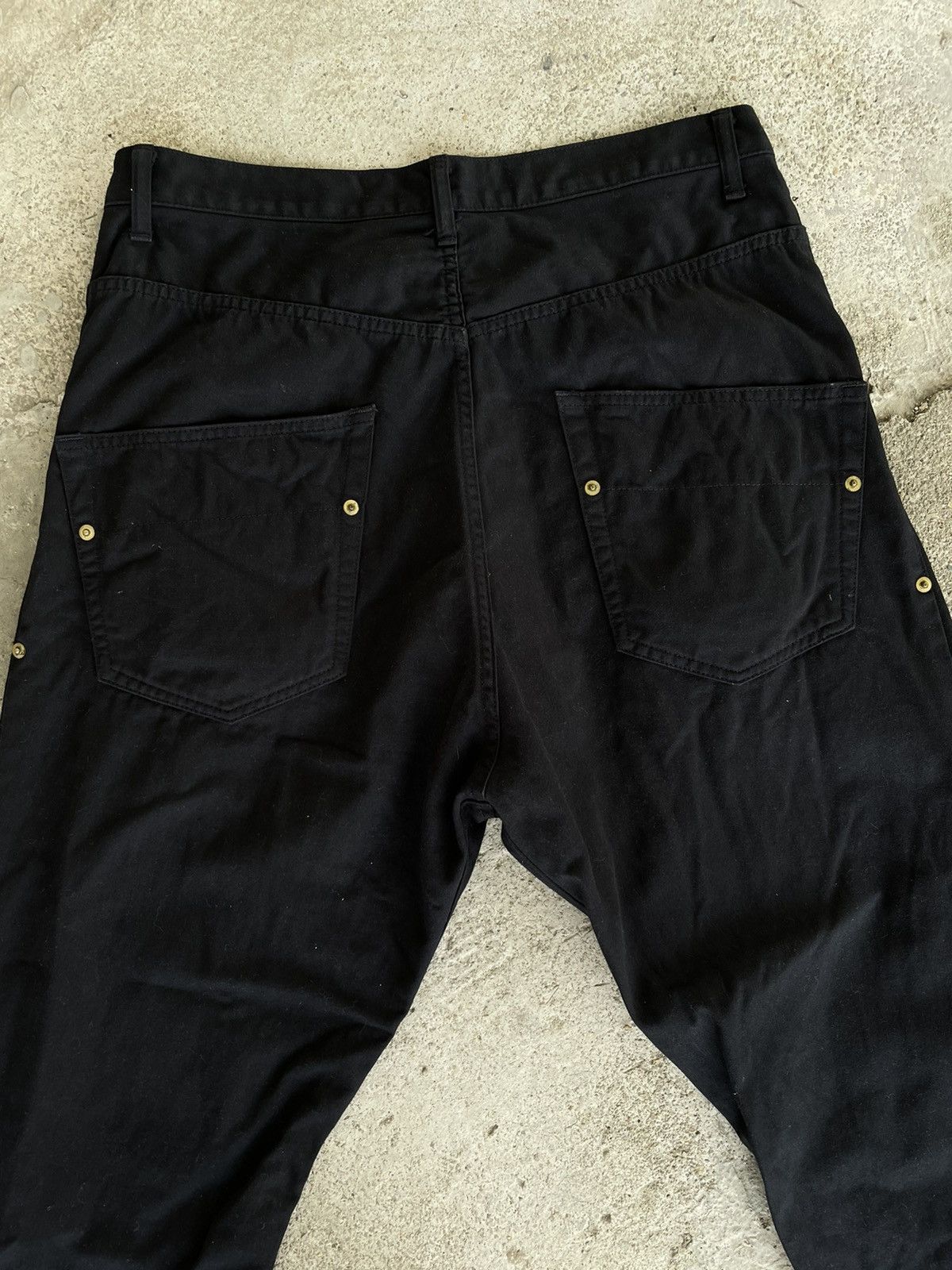 Frapbois Frapbois balloon wide pant Size US 32 / EU 48 - 5 Thumbnail