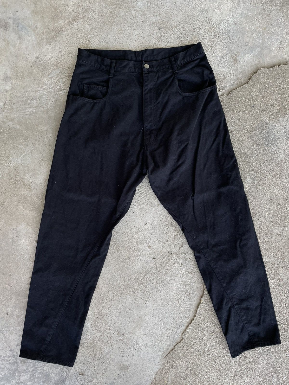 Frapbois Frapbois balloon wide pant Size US 32 / EU 48 - 1 Thumbnail
