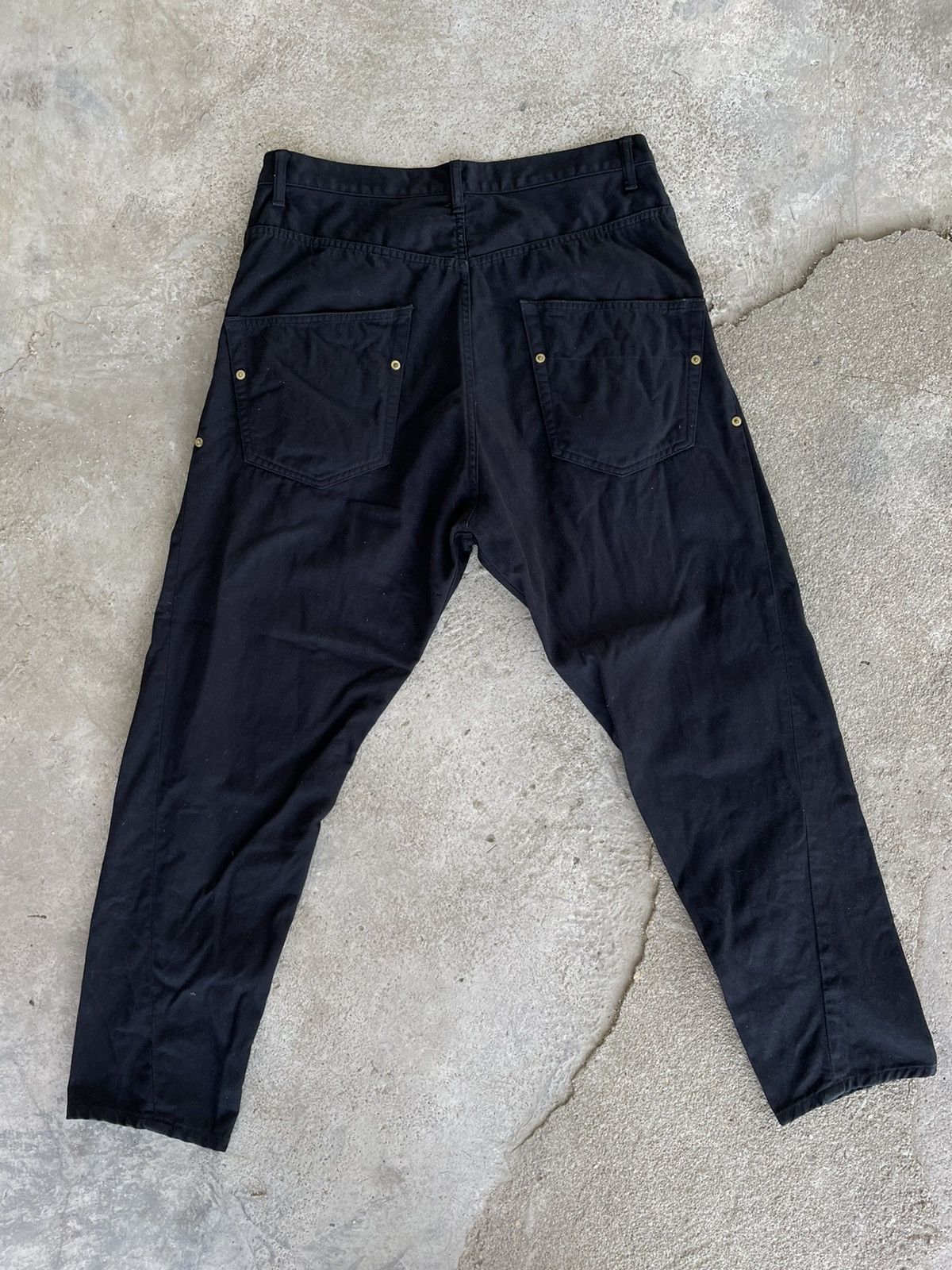 Frapbois Frapbois balloon wide pant Size US 32 / EU 48 - 2 Thumbnail