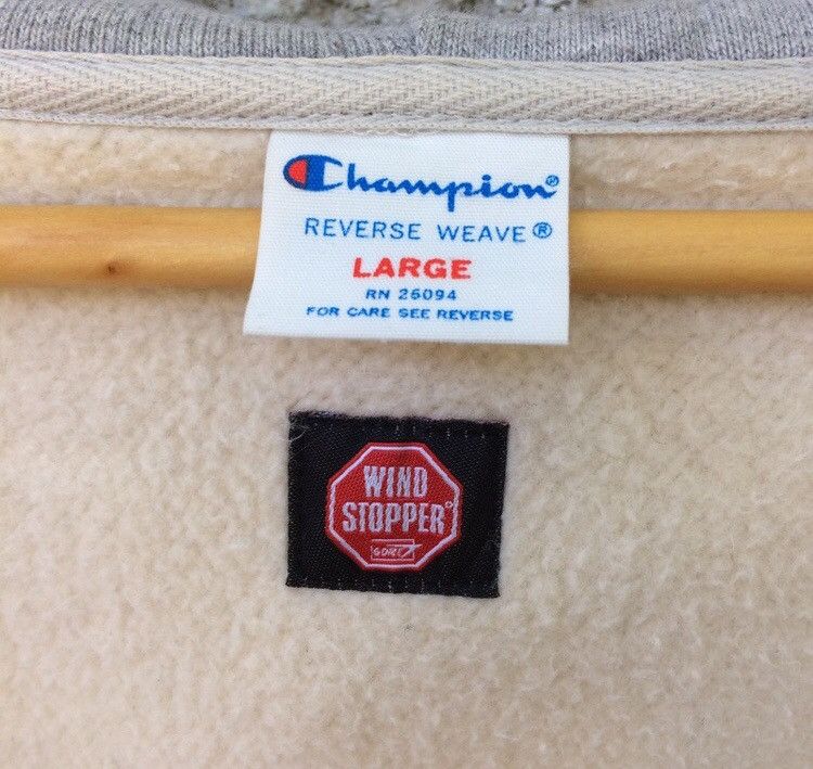 Champion Champion Hoodie Size US M / EU 48-50 / 2 - 8 Thumbnail