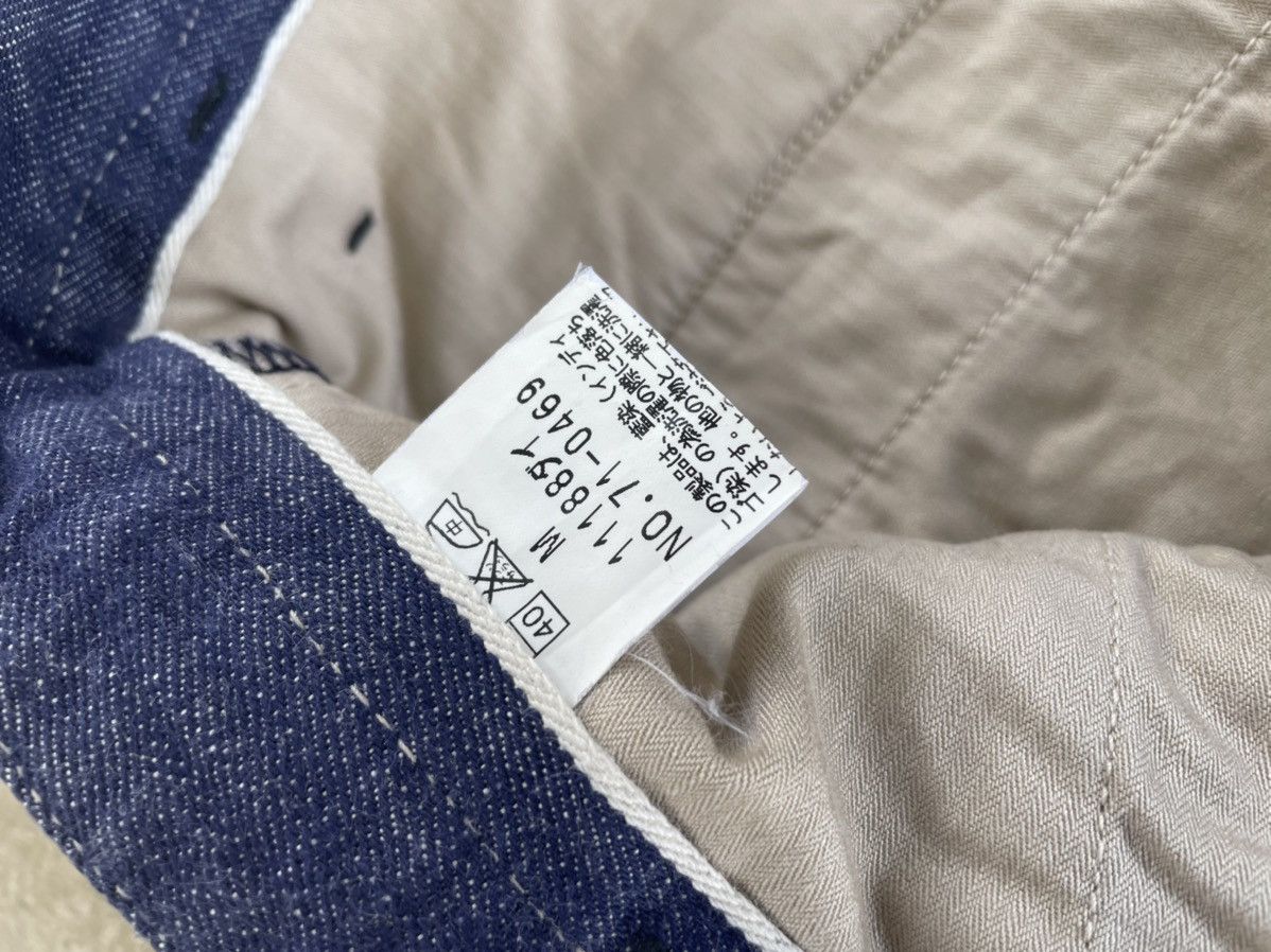 Japanese Brand Johnbull slack jeans Size US 31 - 8 Thumbnail