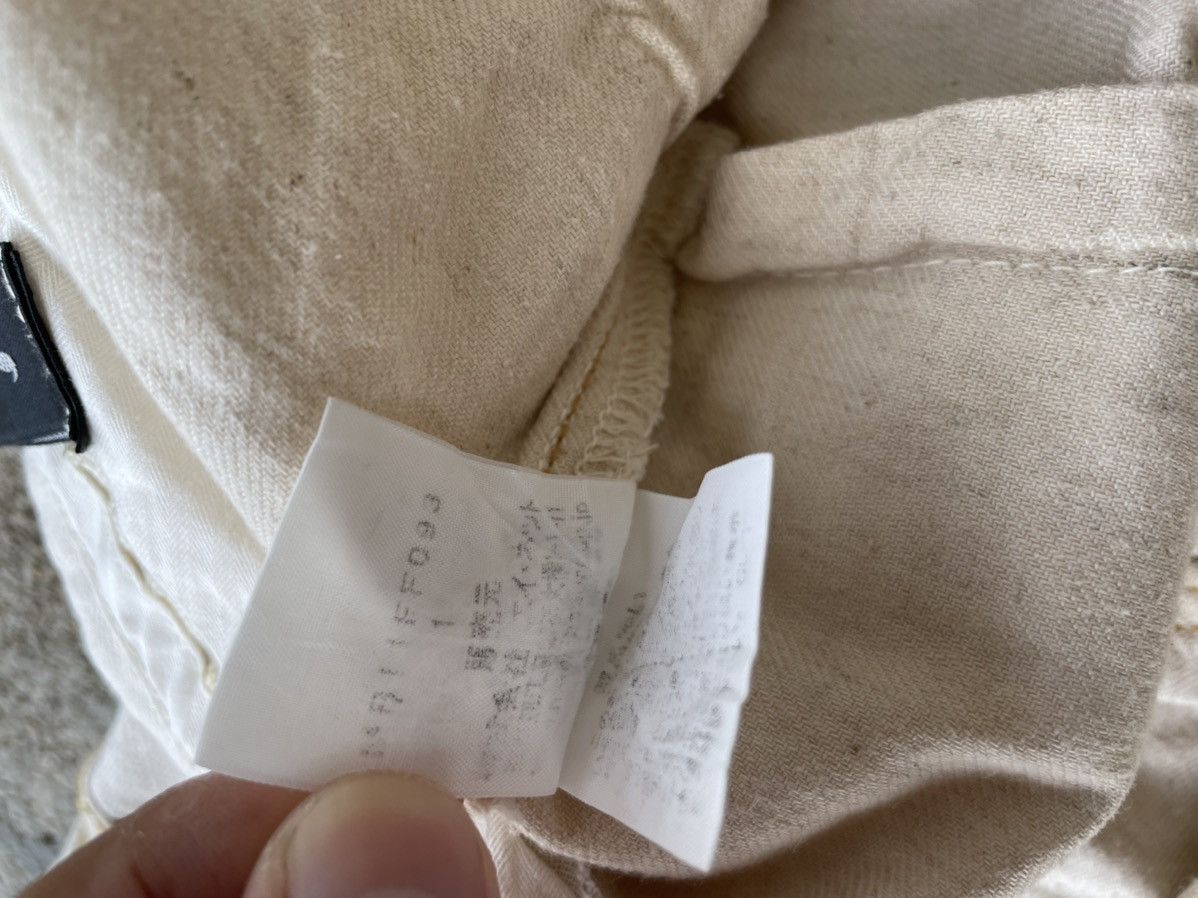 Issey Miyake Mercibeaucoup double waist pants Size US 32 / EU 48 - 12 Thumbnail