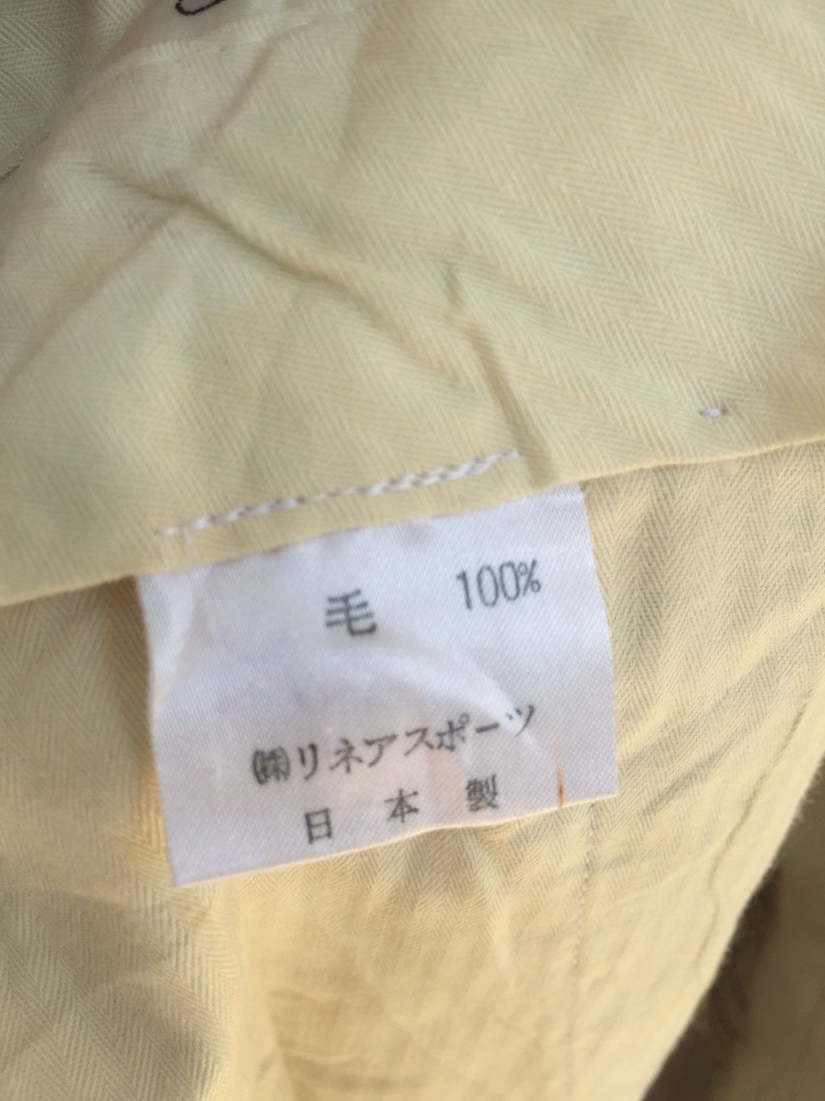 Valentino × Vintage VALENTINO GARAVANI CHECK CASUAL PANTS Size US 32 / EU 48 - 10 Thumbnail