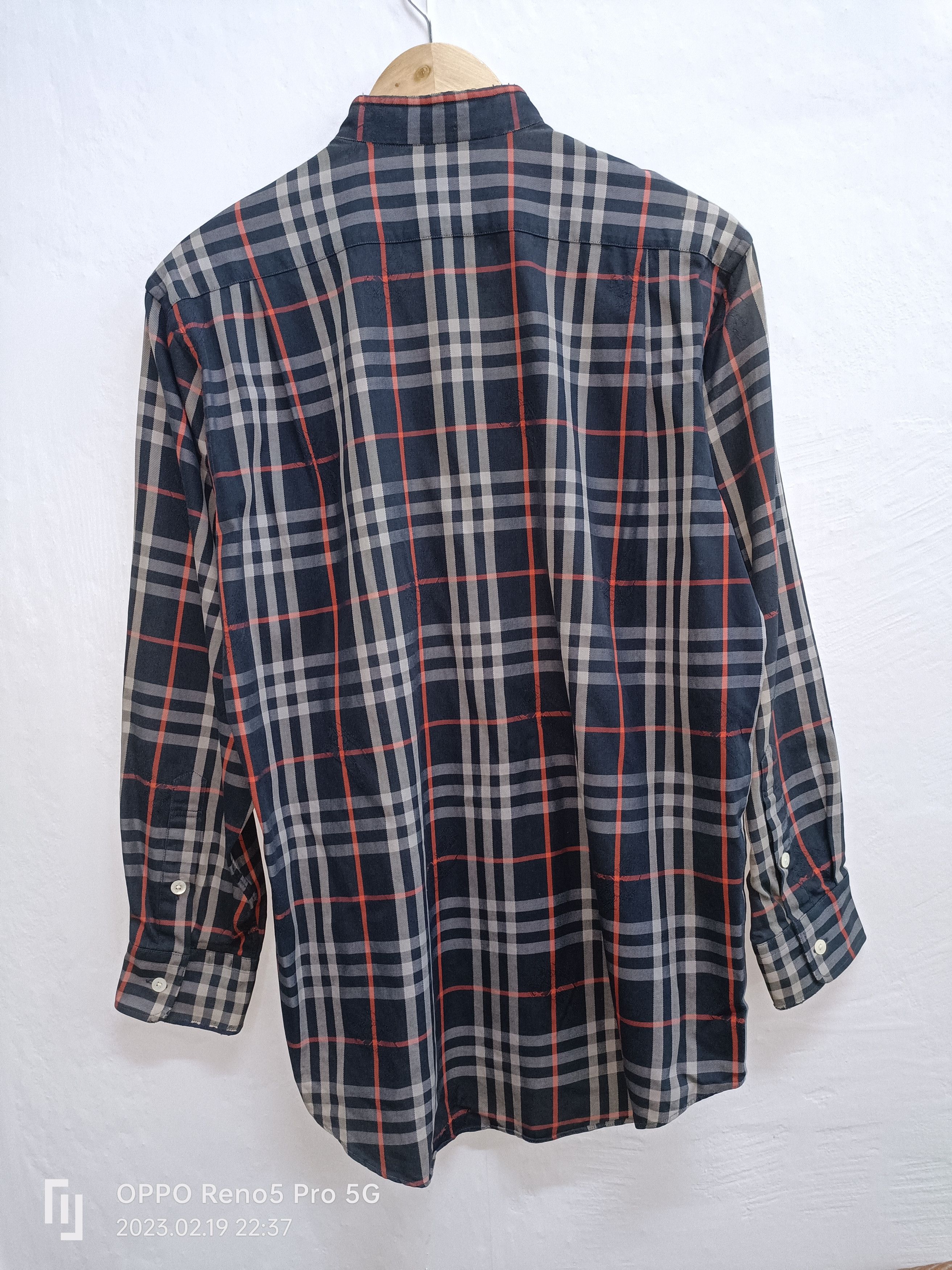 Vintage Burberrys Shirt Button Ups