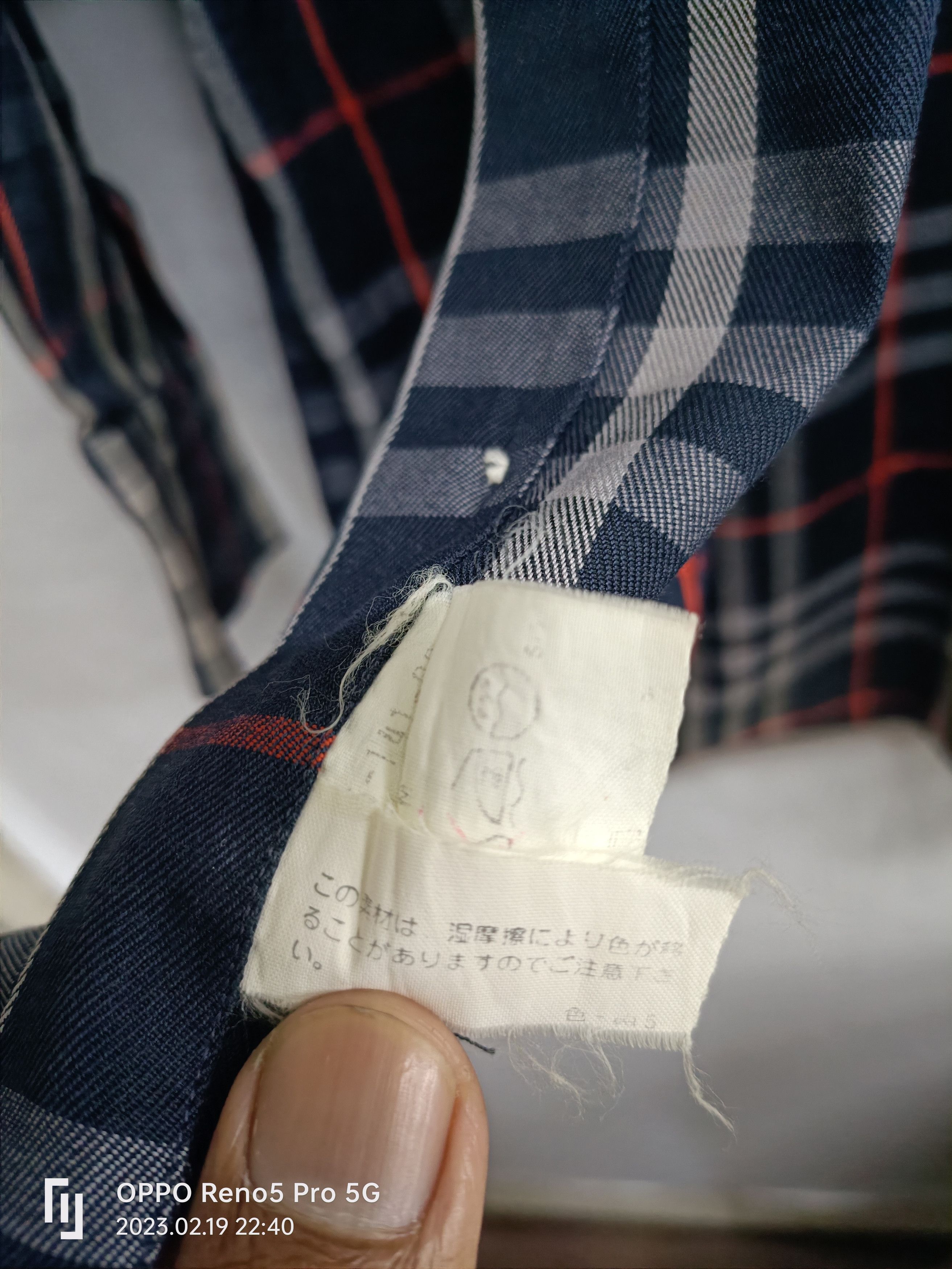 Vintage Burberrys Shirt Button Ups