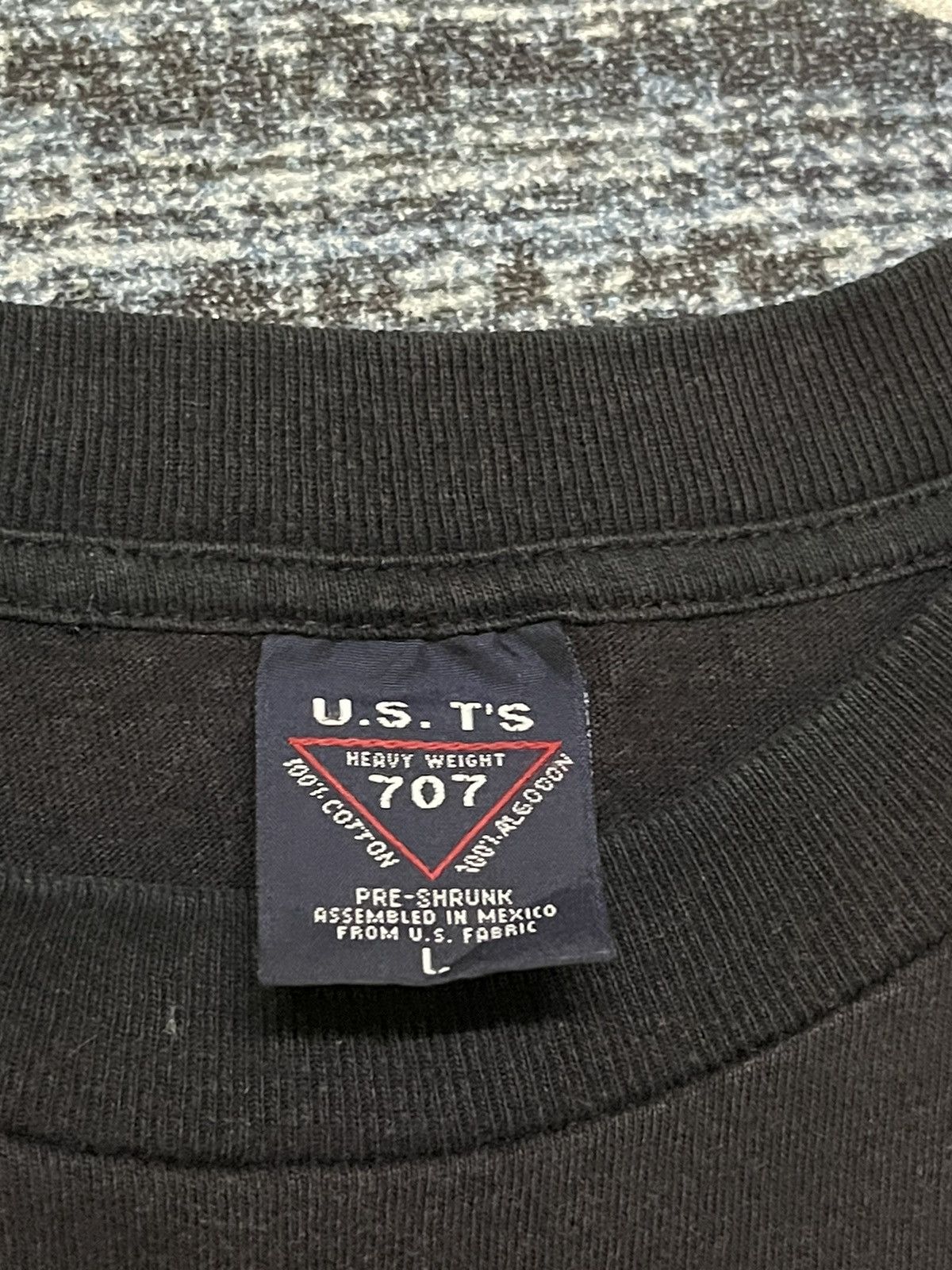 VINTAGE MR.BIG JAPAN TOUR 2002