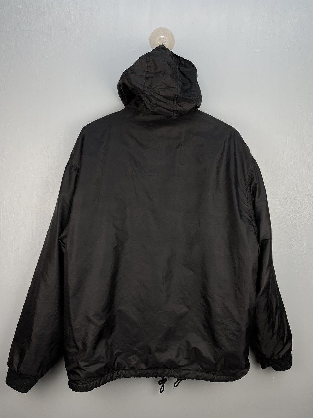 Moncler Vintage Moncler reversible jacket with hoodie Size US L / EU 52-54 / 3 - 4 Thumbnail