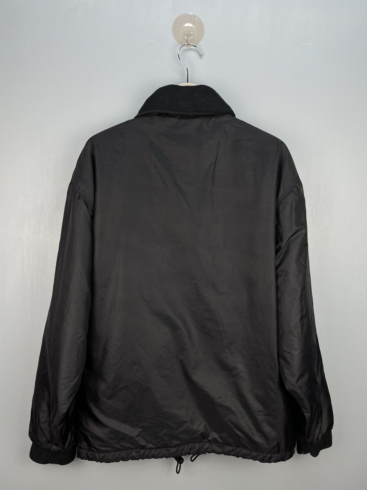 Moncler Vintage Moncler reversible jacket with hoodie Size US L / EU 52-54 / 3 - 2 Thumbnail
