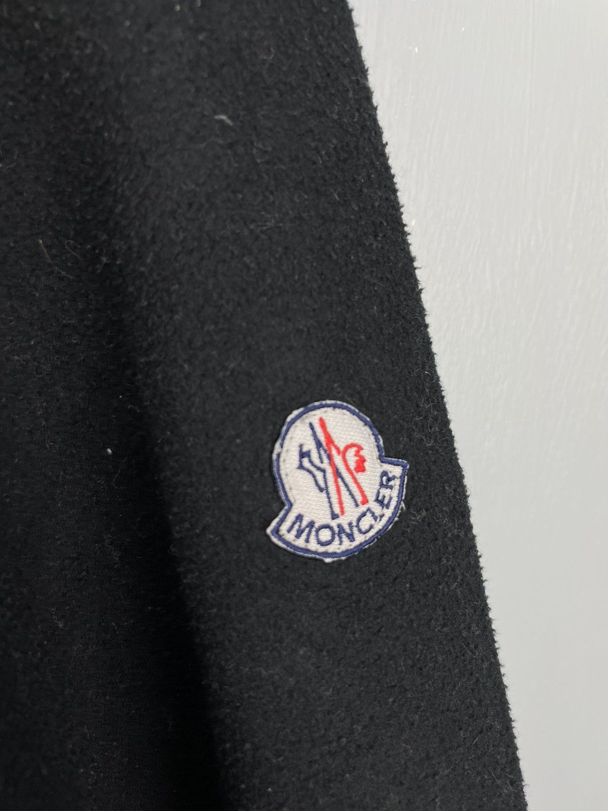 Moncler Vintage Moncler reversible jacket with hoodie Size US L / EU 52-54 / 3 - 10 Thumbnail