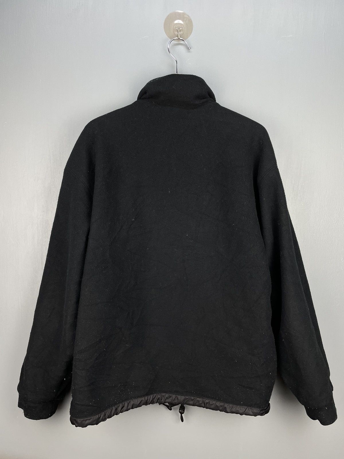 Moncler Vintage Moncler reversible jacket with hoodie Size US L / EU 52-54 / 3 - 9 Thumbnail