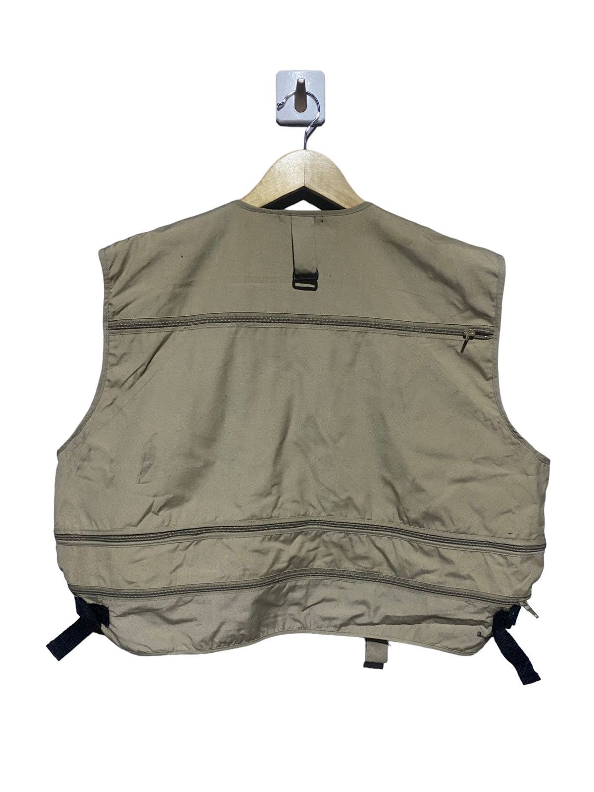 Japanese Brand 🔥SALE🔥WOODFIELD MULTIPOCKET UTILITY TACTICAL VEST Size US XL / EU 56 / 4 - 2 Thumbnail