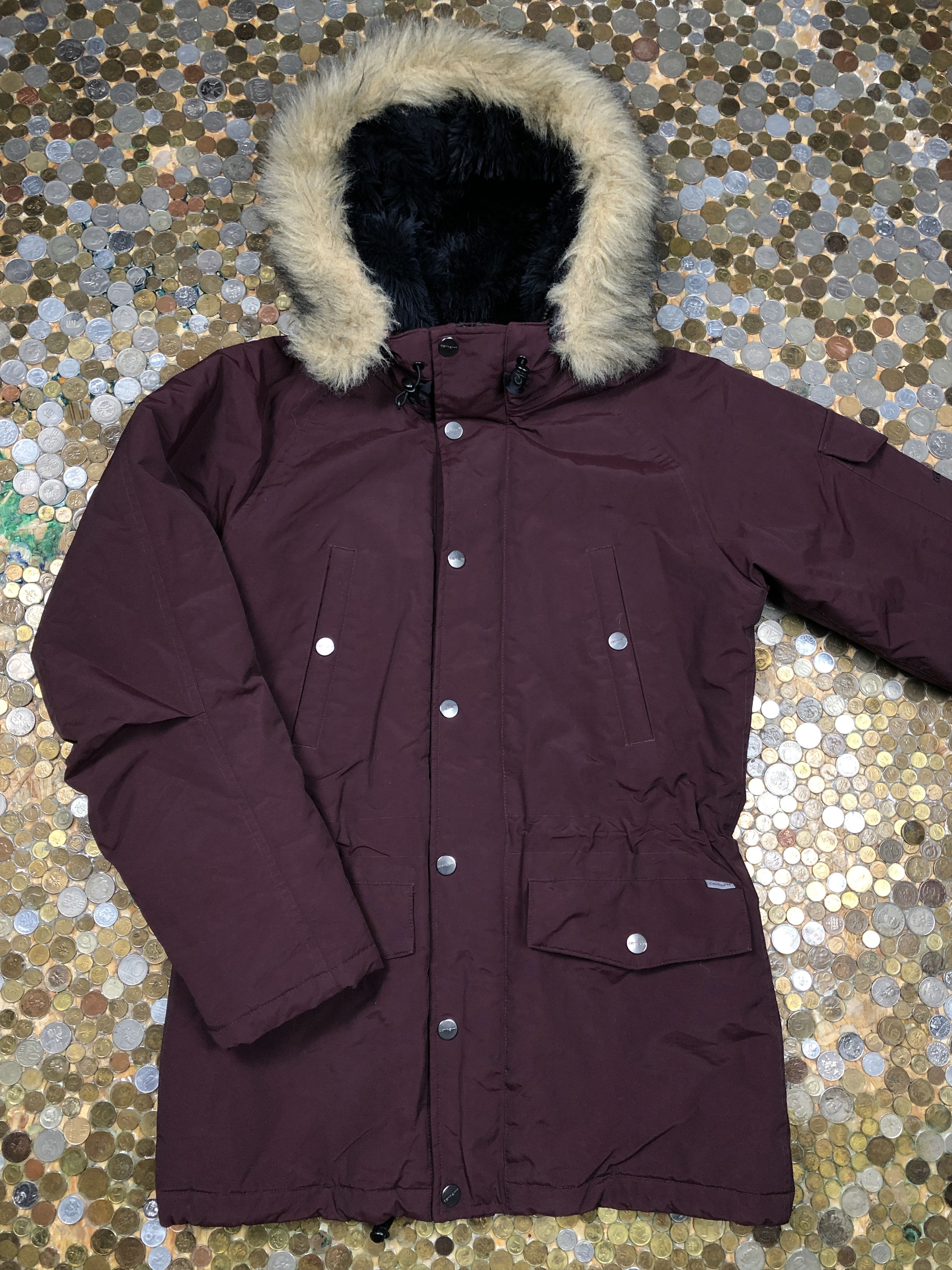 Carhartt Winter jacket 90's