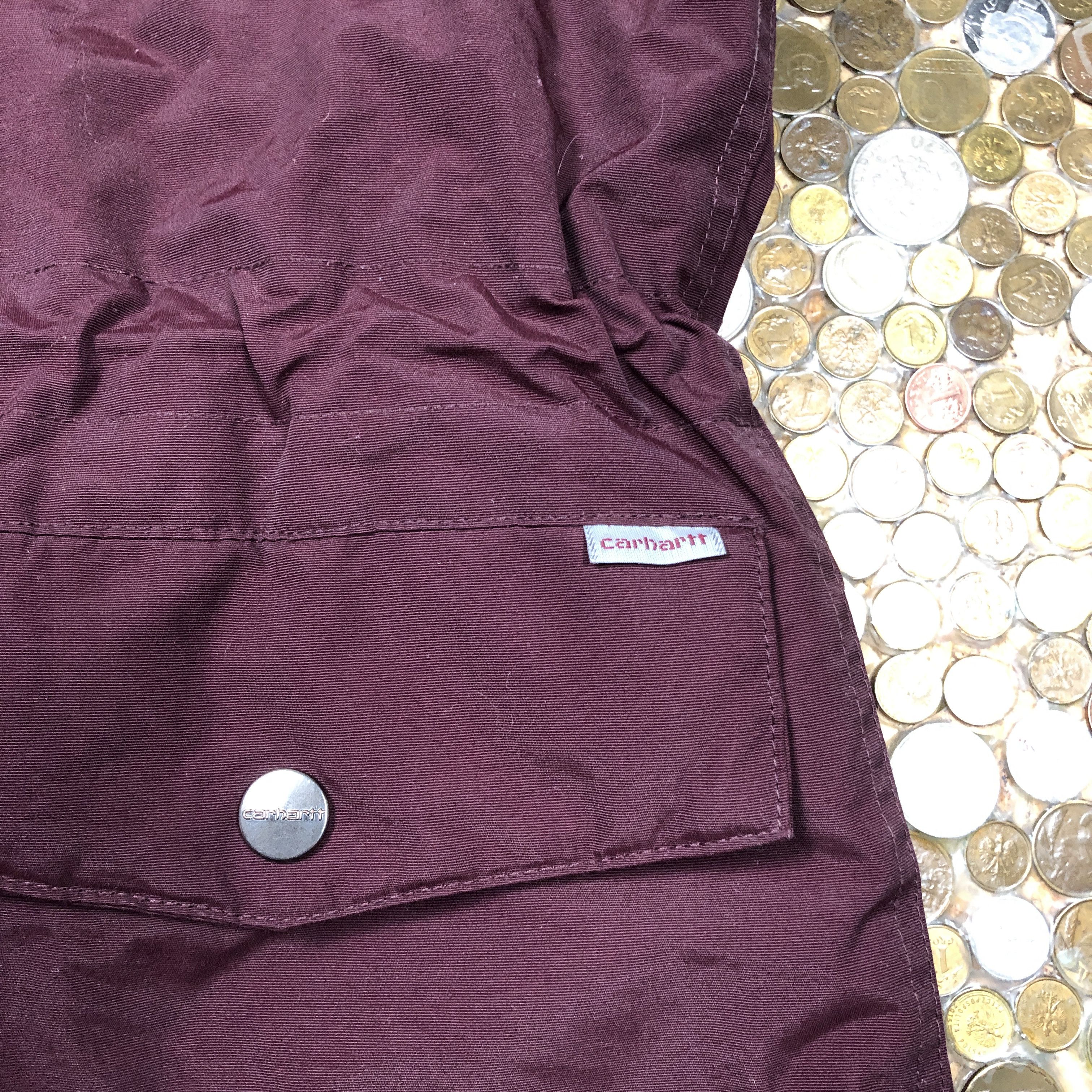 Carhartt Carhartt Winter jacket 90's Size US S / EU 44-46 / 1 - 2 Thumbnail