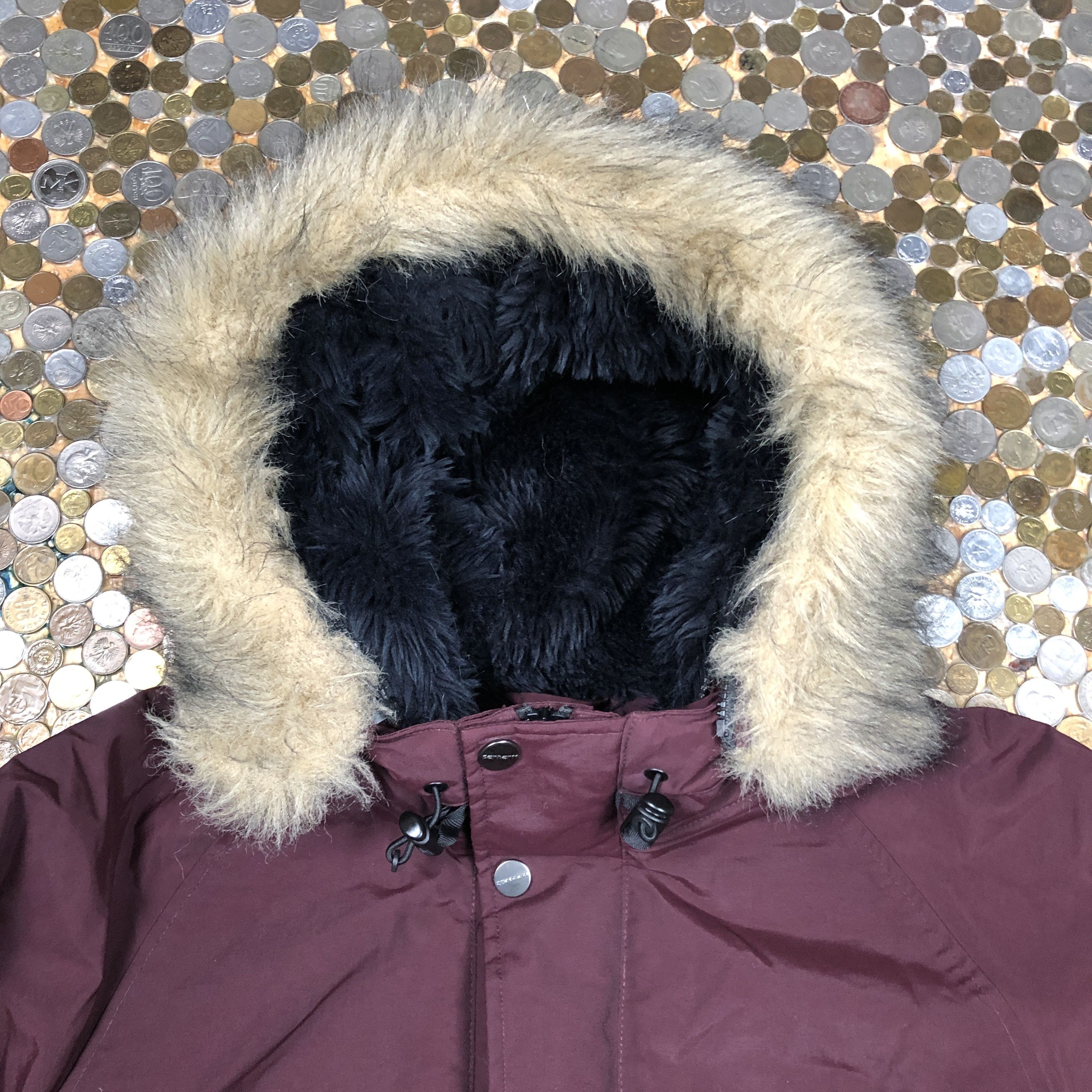 Carhartt Carhartt Winter jacket 90's Size US S / EU 44-46 / 1 - 3 Thumbnail