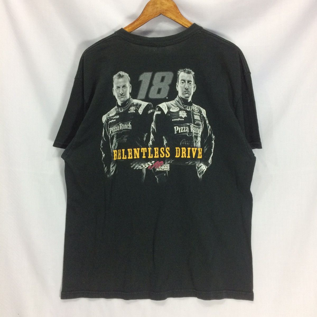 Delta Pizza Ranch T-Shirt Size US L / EU 52-54 / 3 - 9 Thumbnail