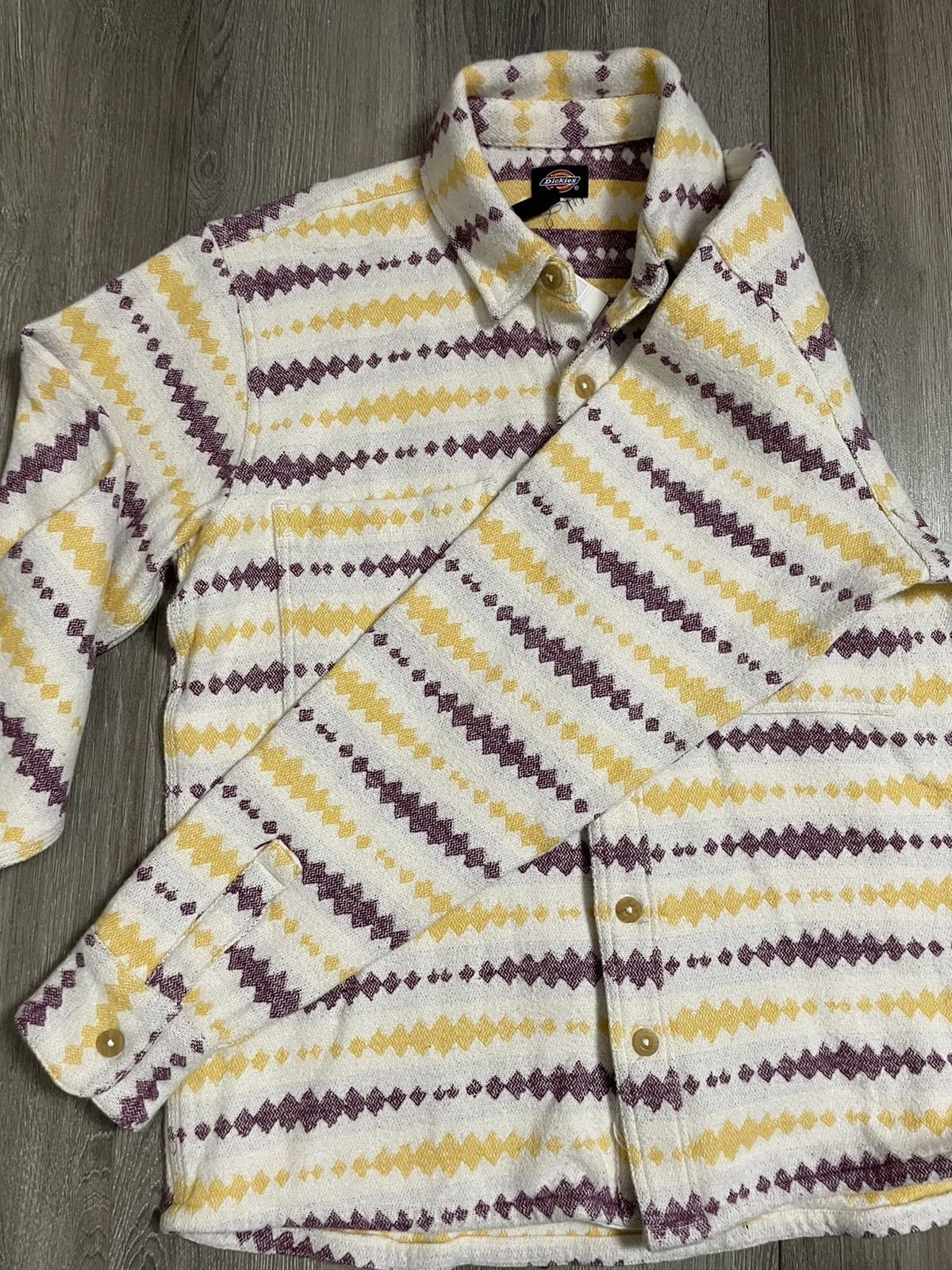 Vintage RARE SAMPLE🧞‍♂️ Dickies Jacket Size US M / EU 48-50 / 2 - 4 Thumbnail