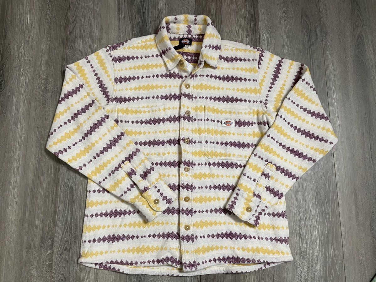 Vintage RARE SAMPLE🧞‍♂️ Dickies Jacket Size US M / EU 48-50 / 2 - 2 Thumbnail