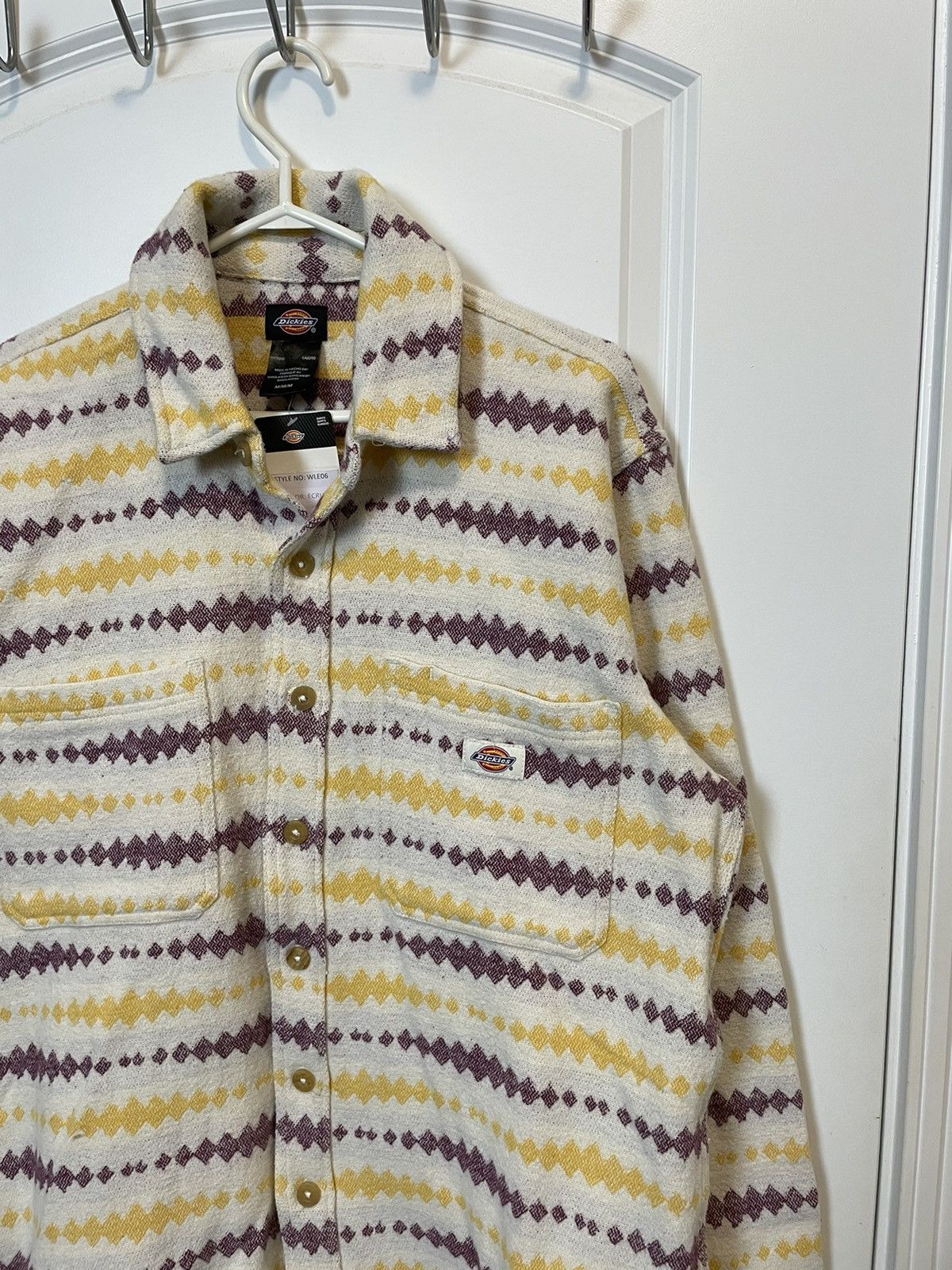 Vintage RARE SAMPLE🧞‍♂️ Dickies Jacket Size US M / EU 48-50 / 2 - 1 Thumbnail